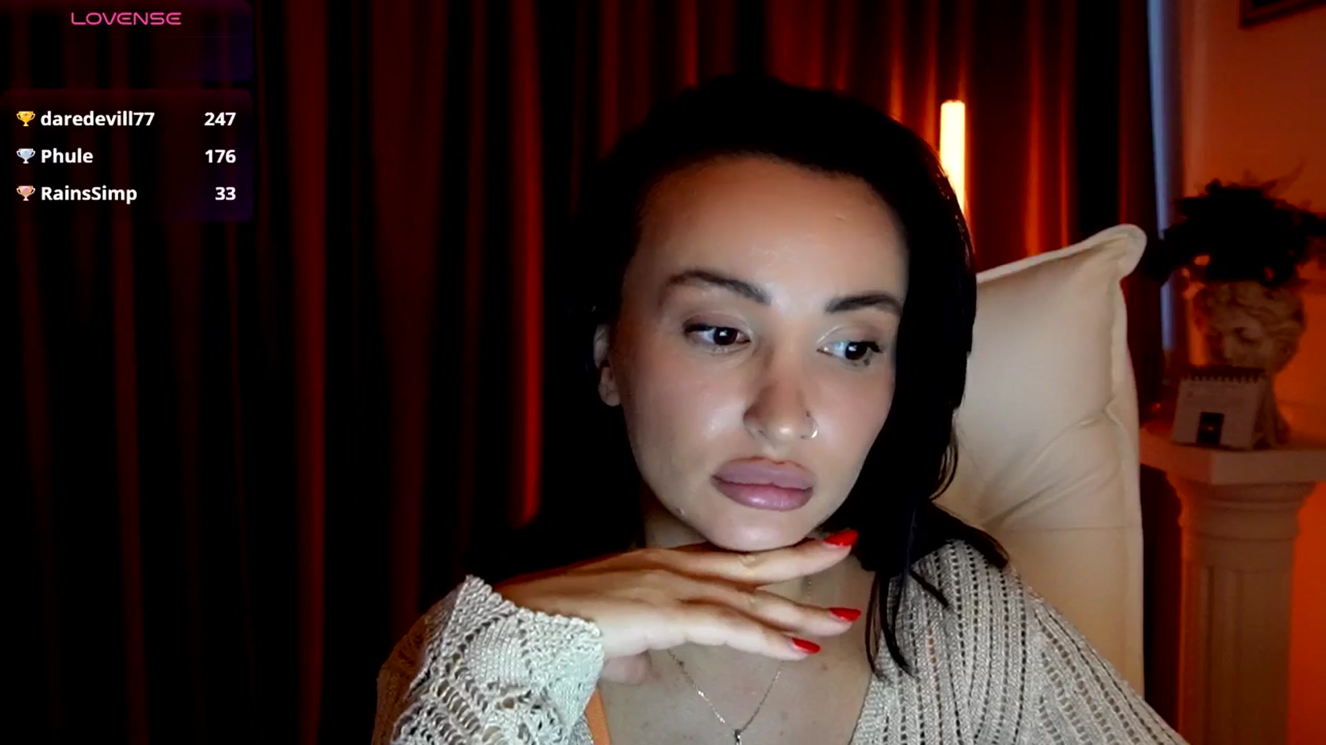 Gallery image thumbnail from AlienControl's myfreecams stream on, 10/15/2025, 17:19 image 14 of 20