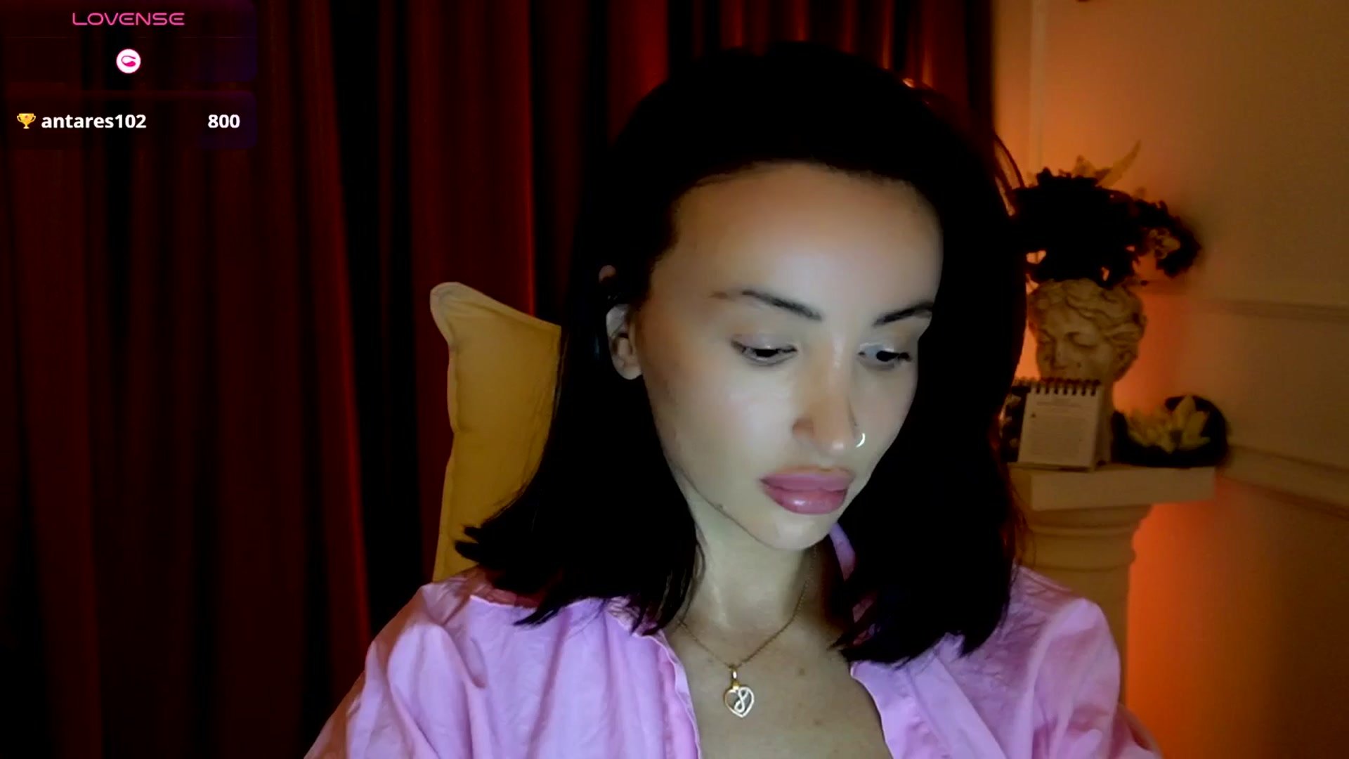 Gallery image thumbnail from AlienControl's myfreecams stream on, 10/26/2025, 16:52 image 16 of 20