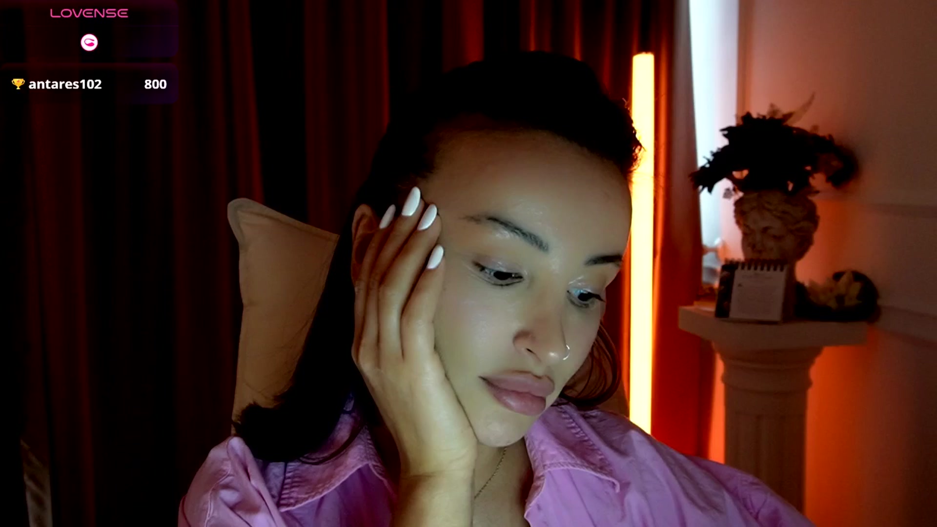 Gallery image thumbnail from AlienControl's myfreecams stream on, 10/26/2025, 16:52 image 9 of 20