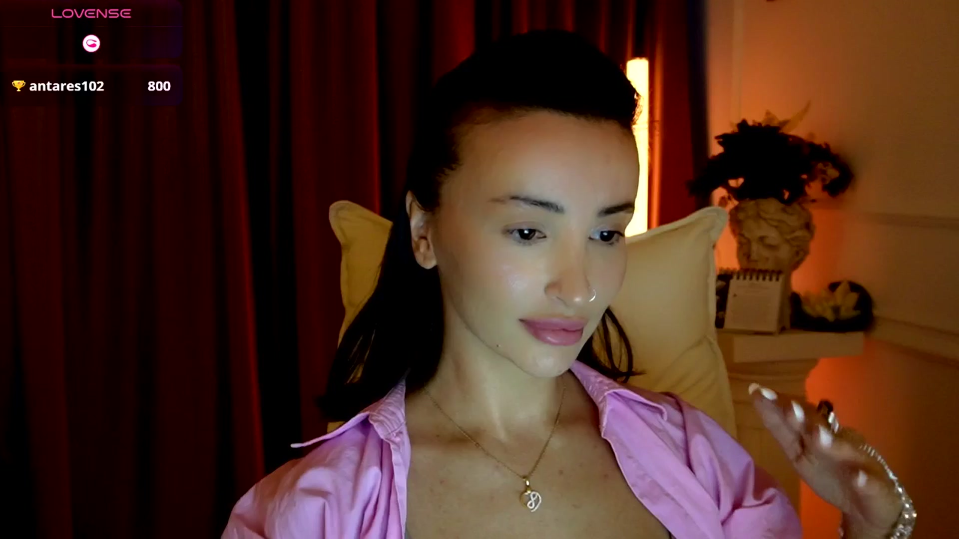 Gallery image thumbnail from AlienControl's myfreecams stream on, 10/26/2025, 16:52 image 14 of 20
