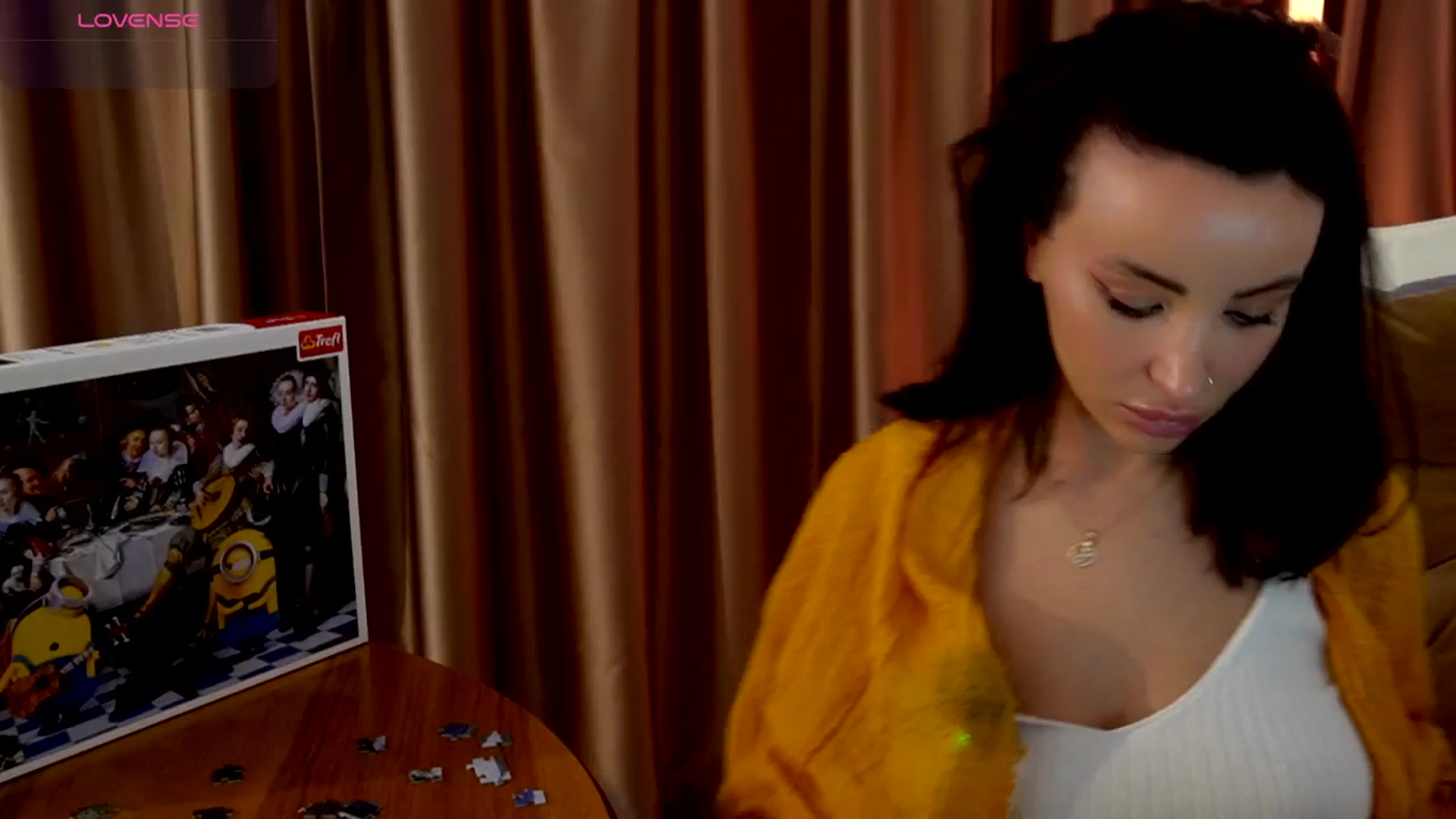 Gallery image thumbnail from AlienControl's myfreecams stream on, 11/16/2025, 14:02 image 4 of 20
