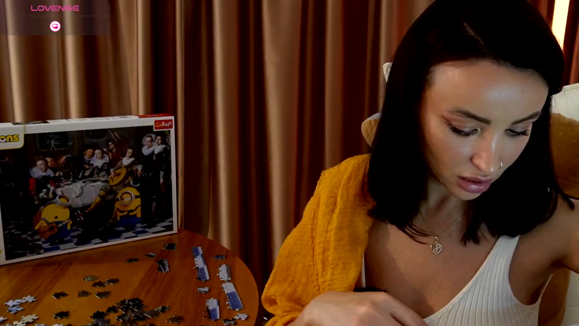 Gallery image thumbnail from AlienControl's myfreecams stream on, 11/16/2025, 14:02 image 9 of 20