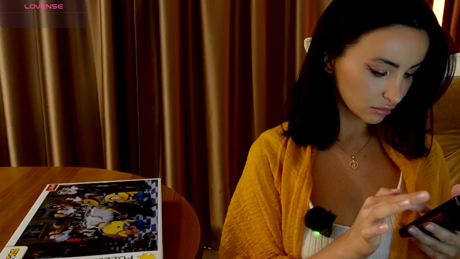 Gallery image thumbnail from AlienControl's myfreecams stream on, 11/16/2025, 14:02 image 1 of 20