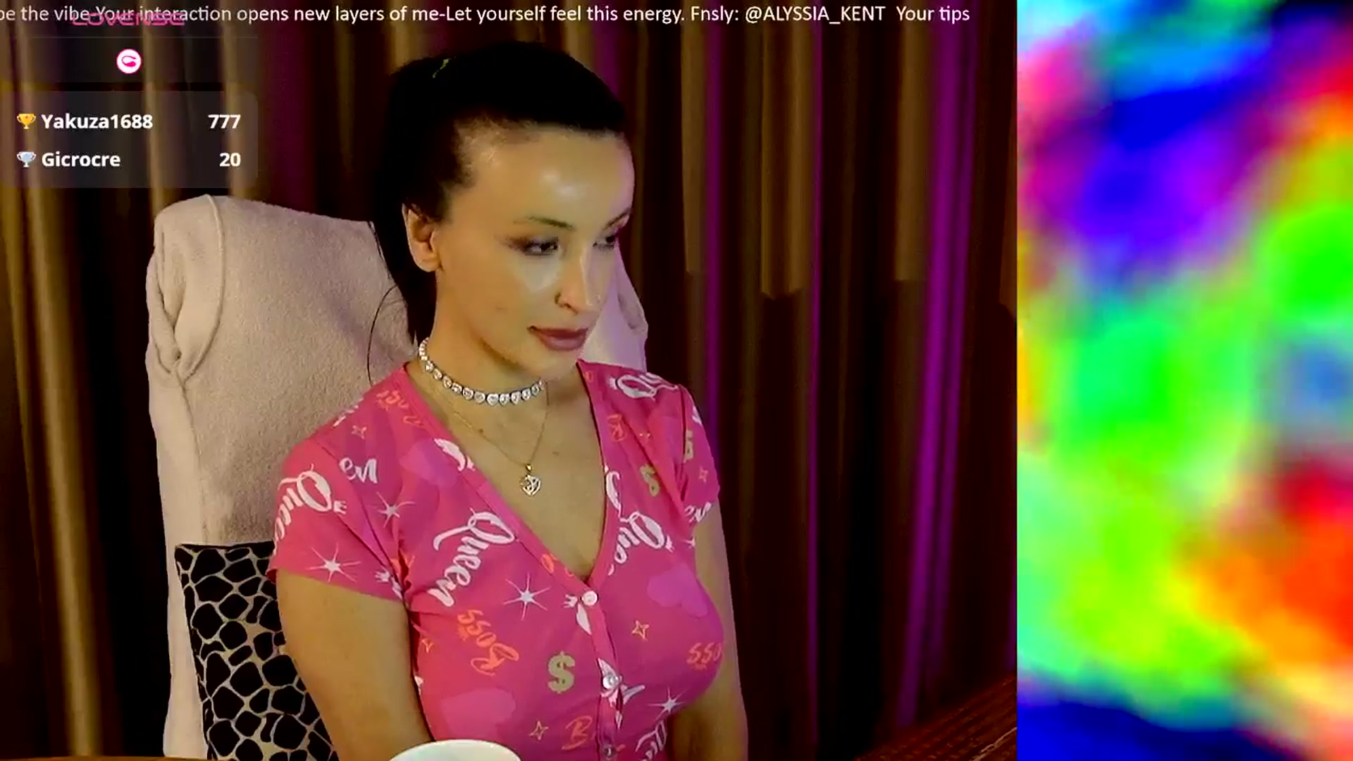 Gallery image thumbnail from AlienControl's myfreecams stream on, 12/05/2025, 12:31 image 6 of 20