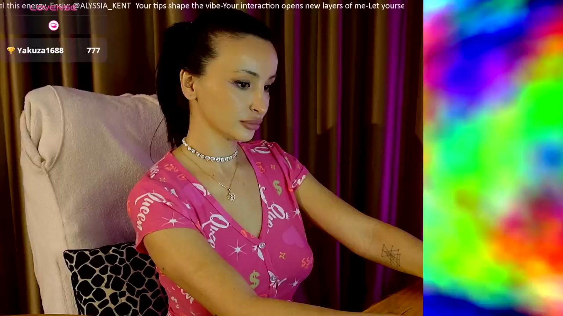 Gallery image thumbnail from AlienControl's myfreecams stream on, 12/05/2025, 12:31 image 1 of 20