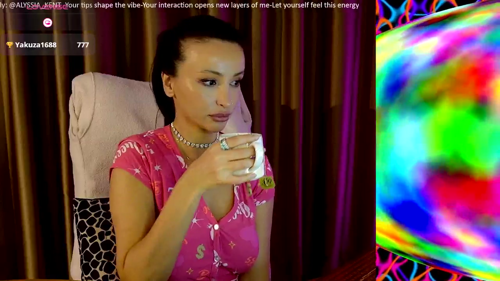 Gallery image thumbnail from AlienControl's myfreecams stream on, 12/05/2025, 12:31 image 5 of 20