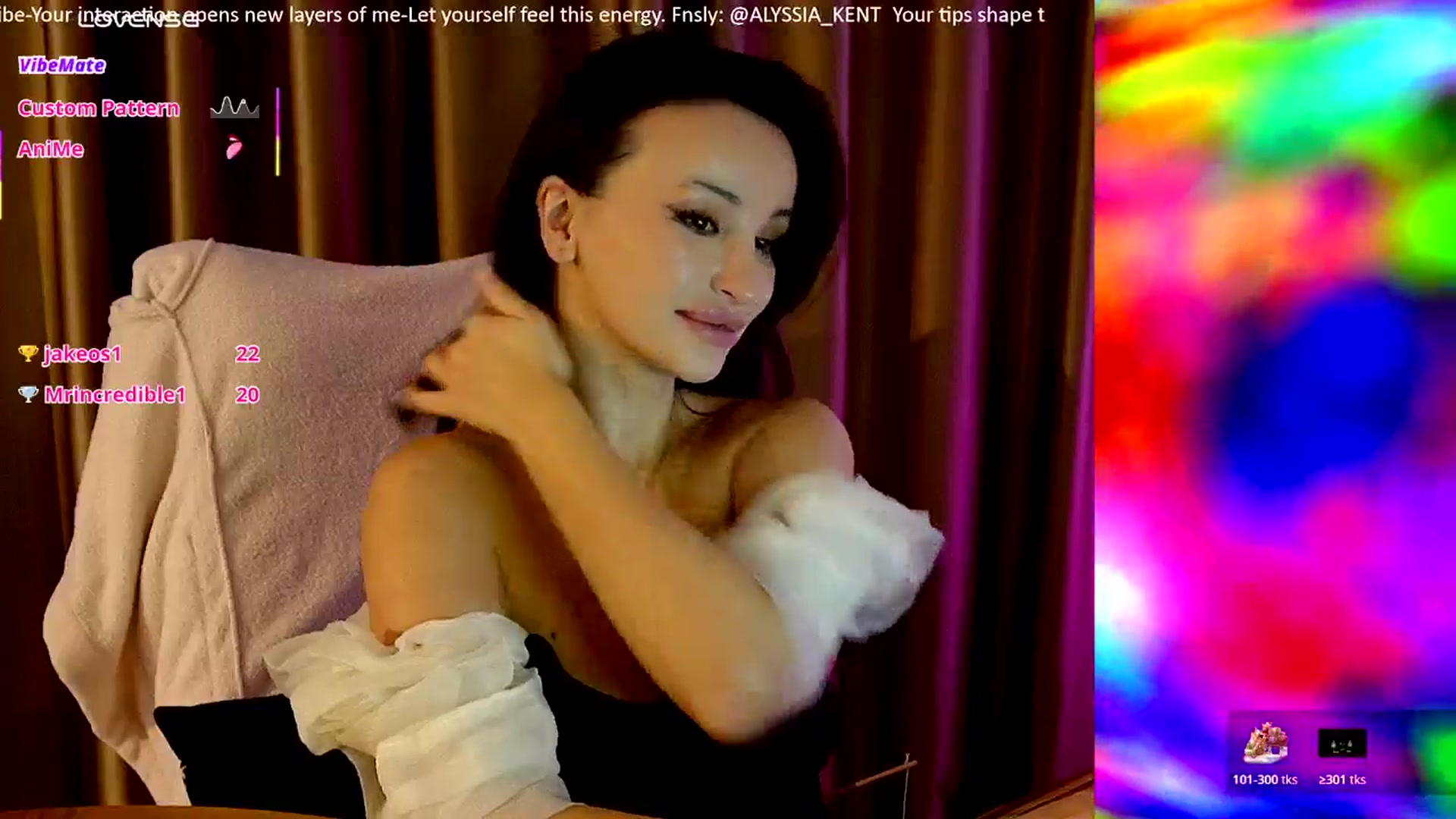 Gallery image thumbnail from AlienControl's myfreecams stream on, 12/07/2025, 14:00 image 3 of 20