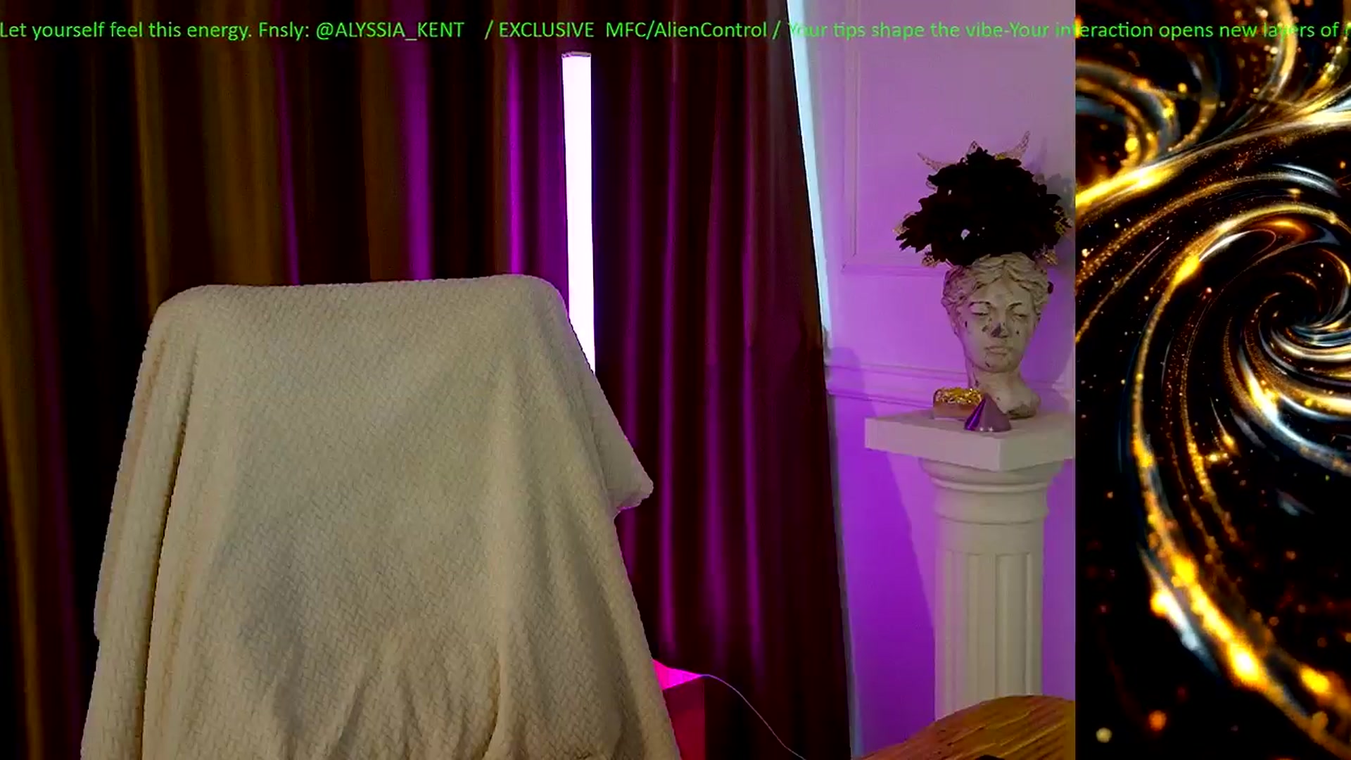 Gallery image thumbnail from AlienControl's myfreecams stream on, 01/04/2026, 09:22 image 3 of 20