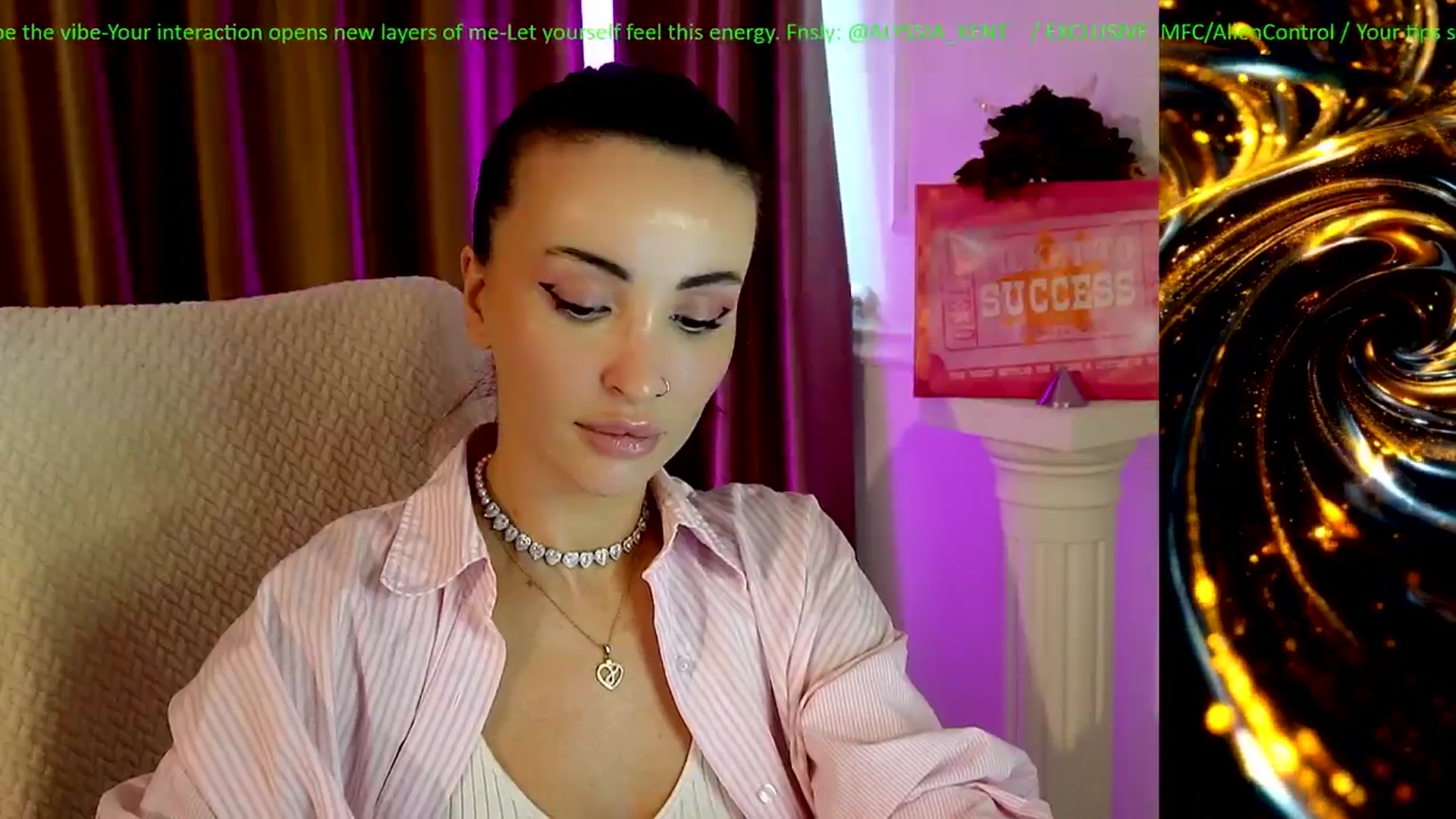 Gallery image thumbnail from AlienControl's myfreecams stream on, 01/06/2026, 14:02 image 18 of 20