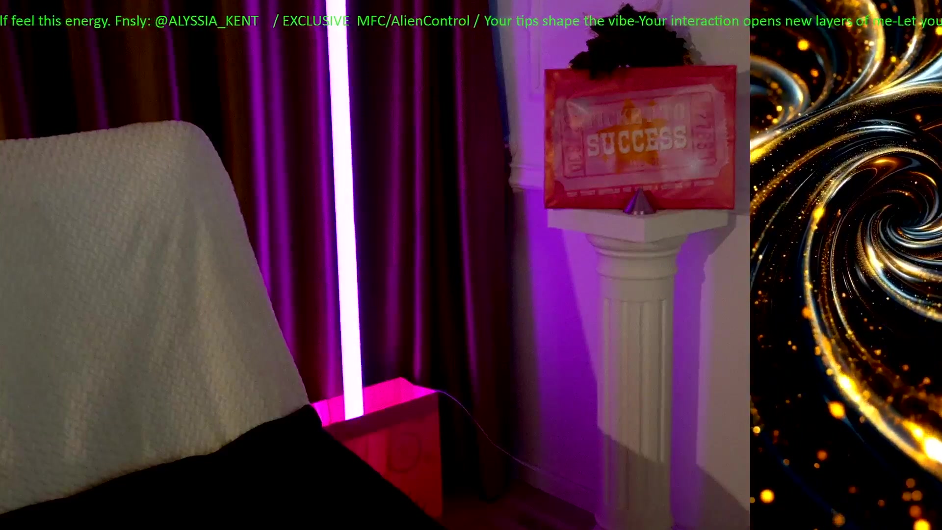 Gallery image thumbnail from AlienControl's myfreecams stream on, 01/06/2026, 15:03 image 18 of 20
