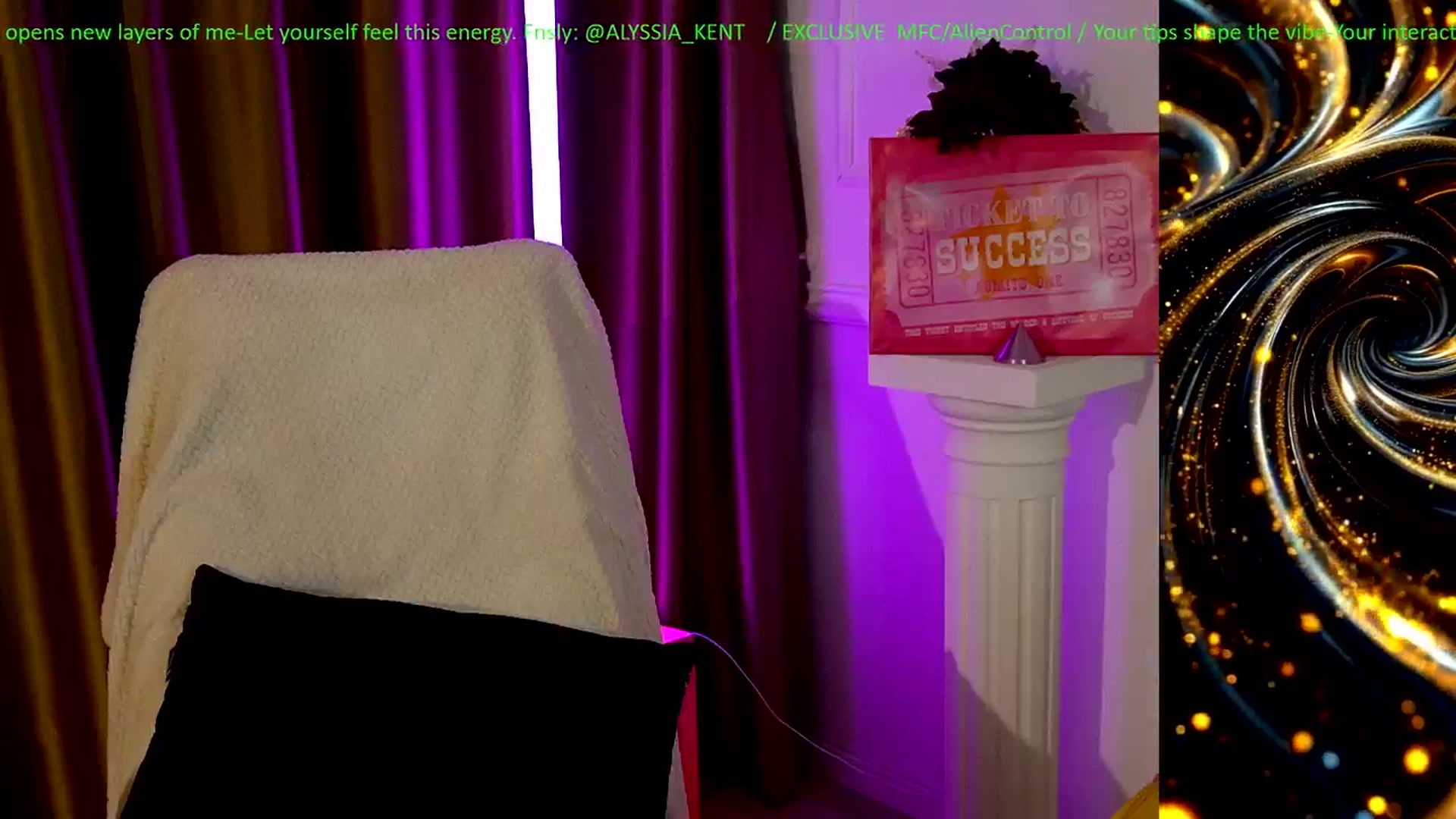 Gallery image thumbnail from AlienControl's myfreecams stream on, 01/06/2026, 17:15 image 2 of 20