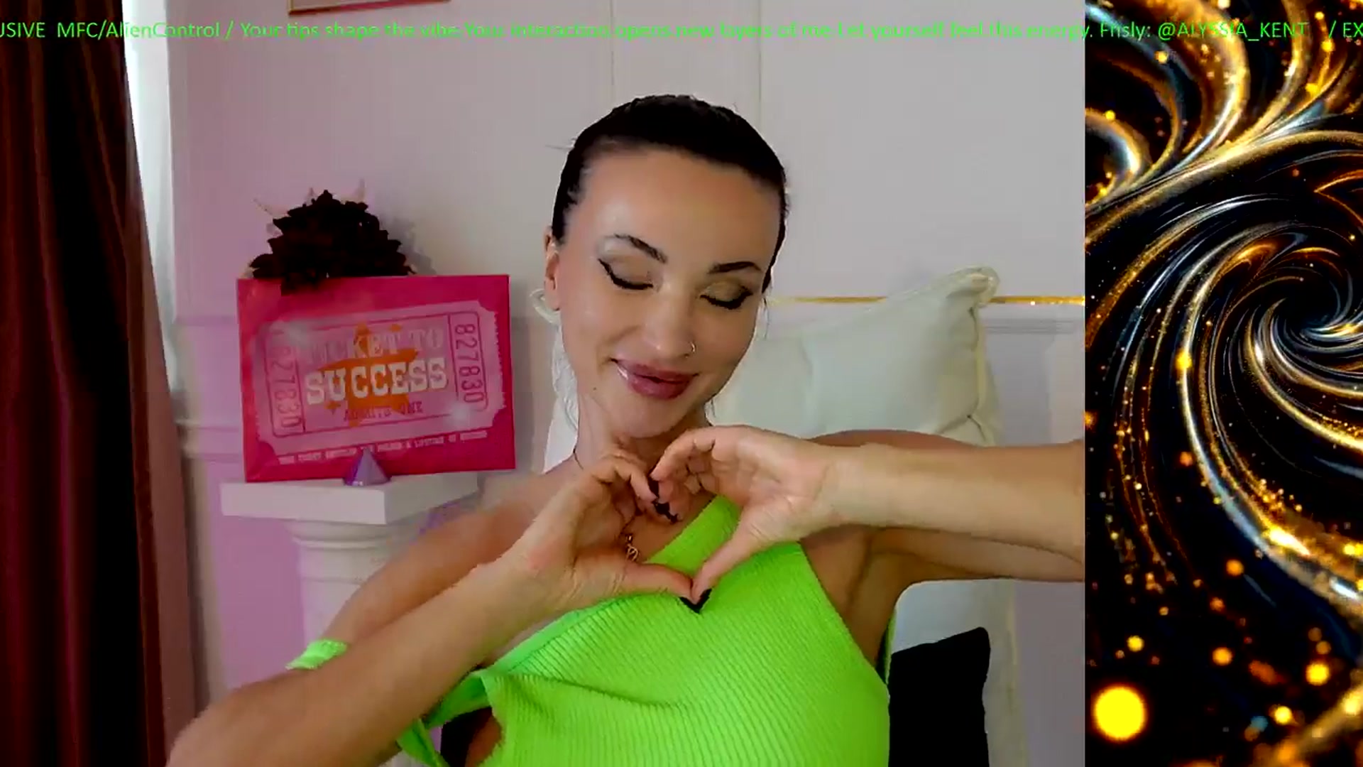 Gallery image thumbnail from AlienControl's myfreecams stream on, 01/09/2026, 14:56 image 15 of 20