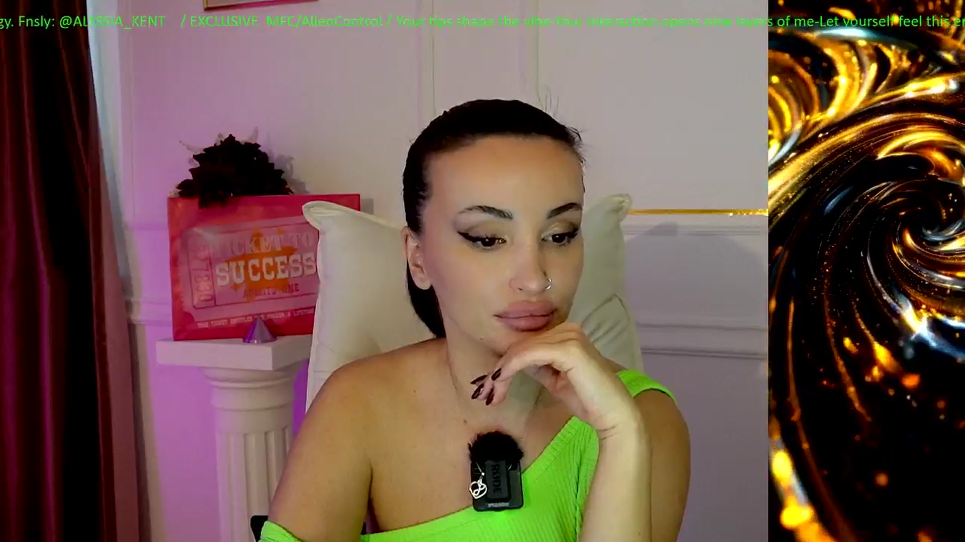 Gallery image thumbnail from AlienControl's myfreecams stream on, 01/09/2026, 14:56 image 20 of 20