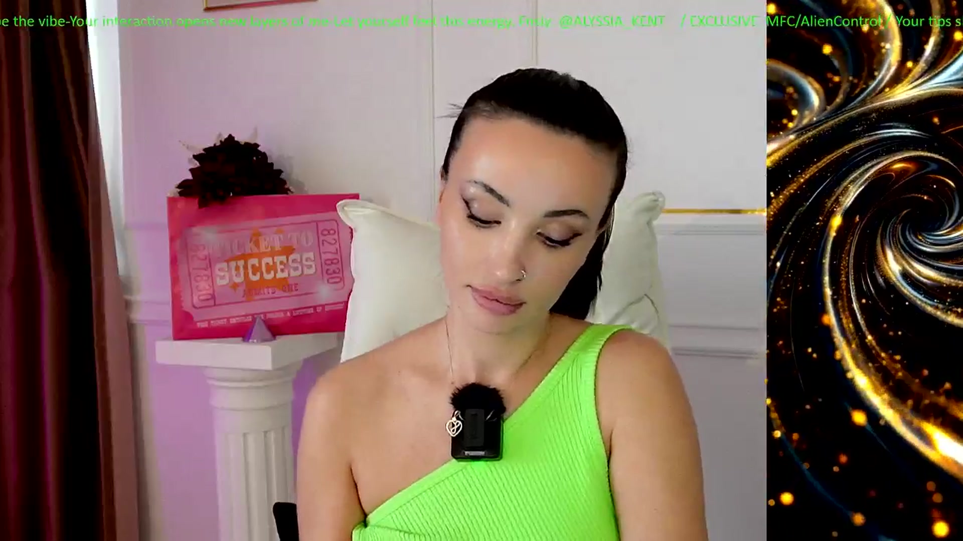 Gallery image thumbnail from AlienControl's myfreecams stream on, 01/09/2026, 14:56 image 18 of 20