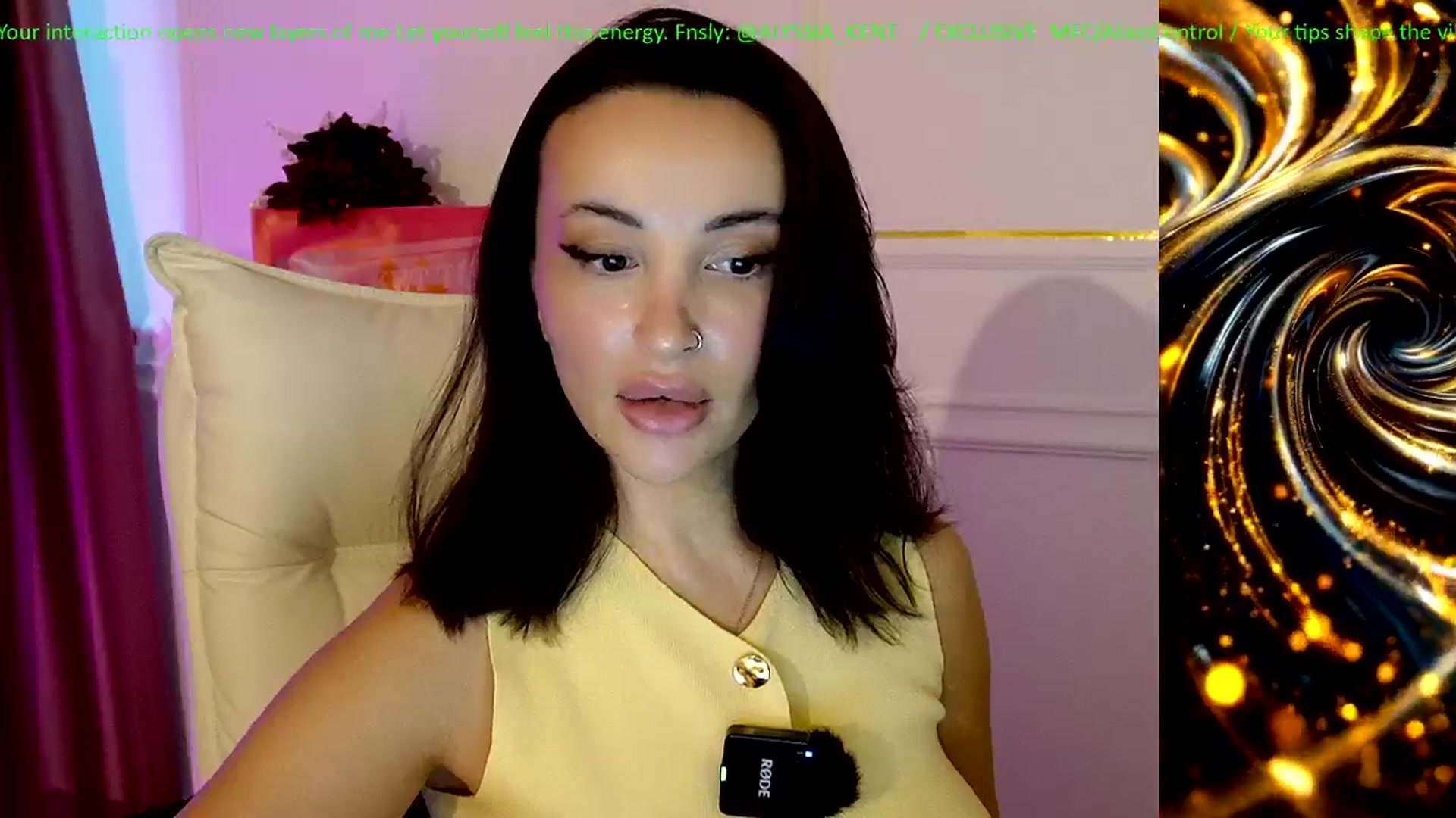 Gallery image thumbnail from AlienControl's myfreecams stream on, 01/11/2026, 07:42 image 2 of 20