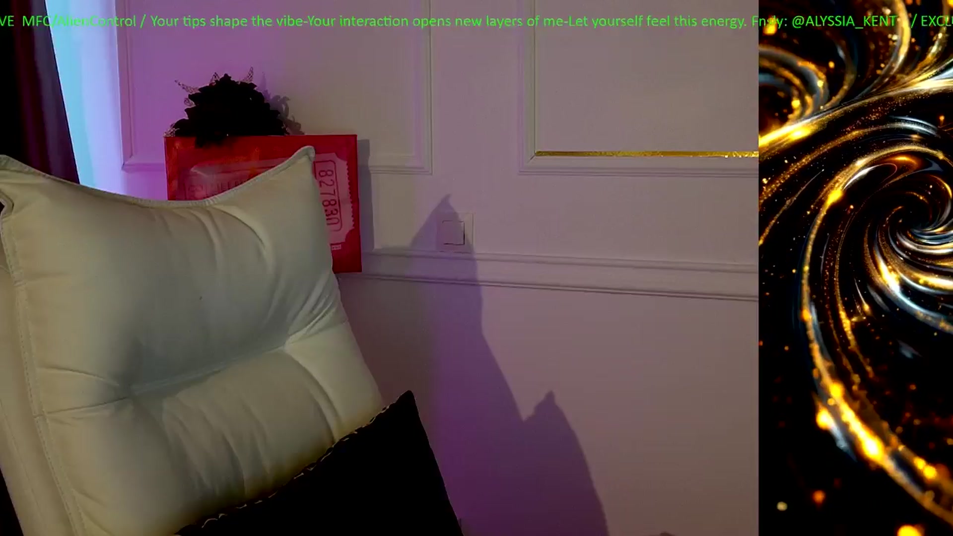 Gallery image thumbnail from AlienControl's myfreecams stream on, 01/11/2026, 07:42 image 12 of 20