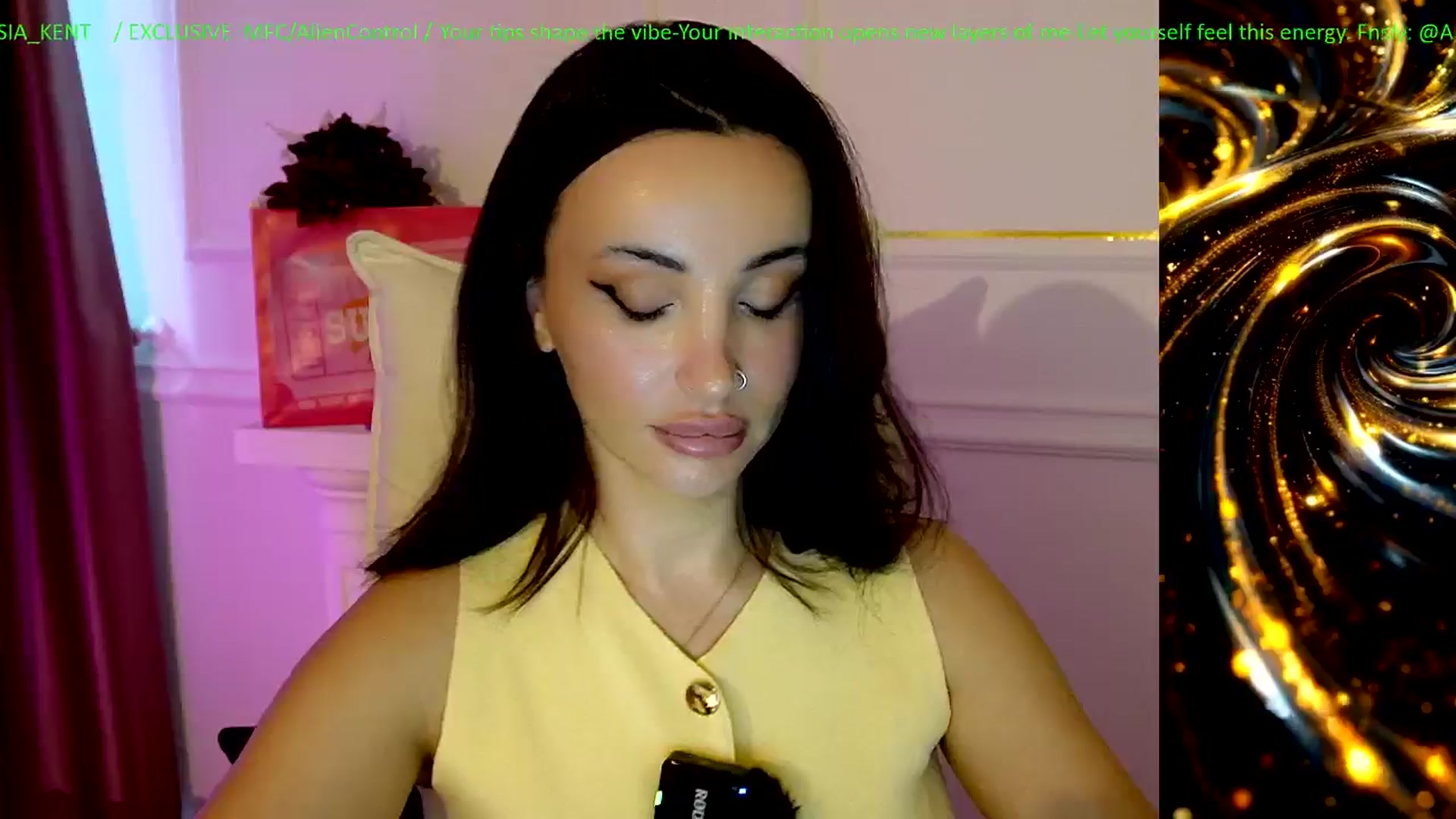 Gallery image thumbnail from AlienControl's myfreecams stream on, 01/11/2026, 07:42 image 10 of 20