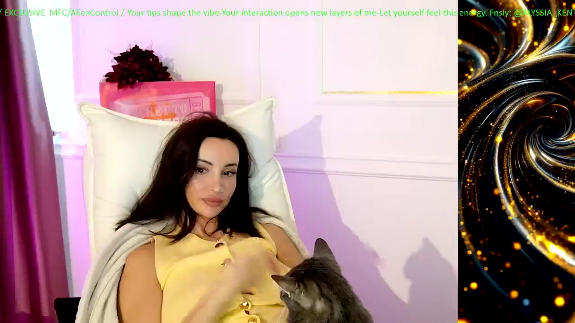Gallery image thumbnail from AlienControl's myfreecams stream on, 01/11/2026, 07:42 image 19 of 20