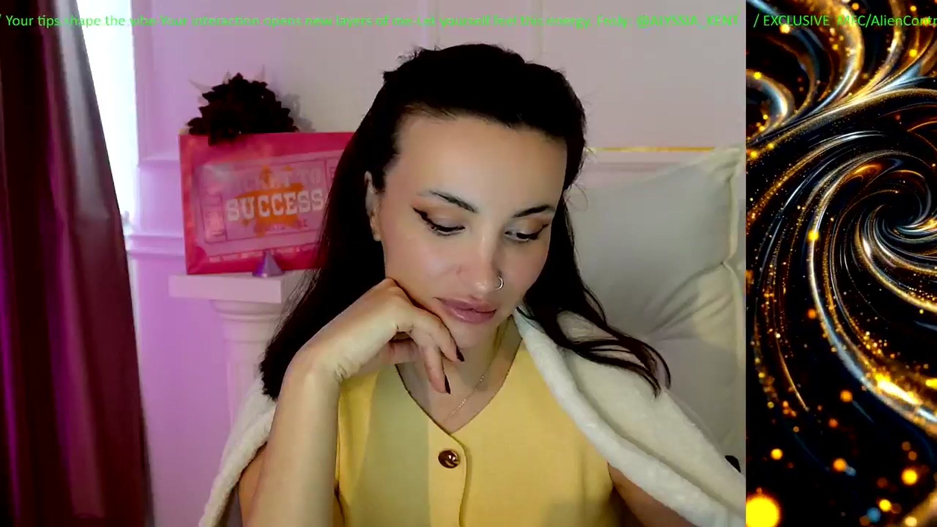 Gallery image thumbnail from AlienControl's myfreecams stream on, 01/11/2026, 09:21 image 18 of 20