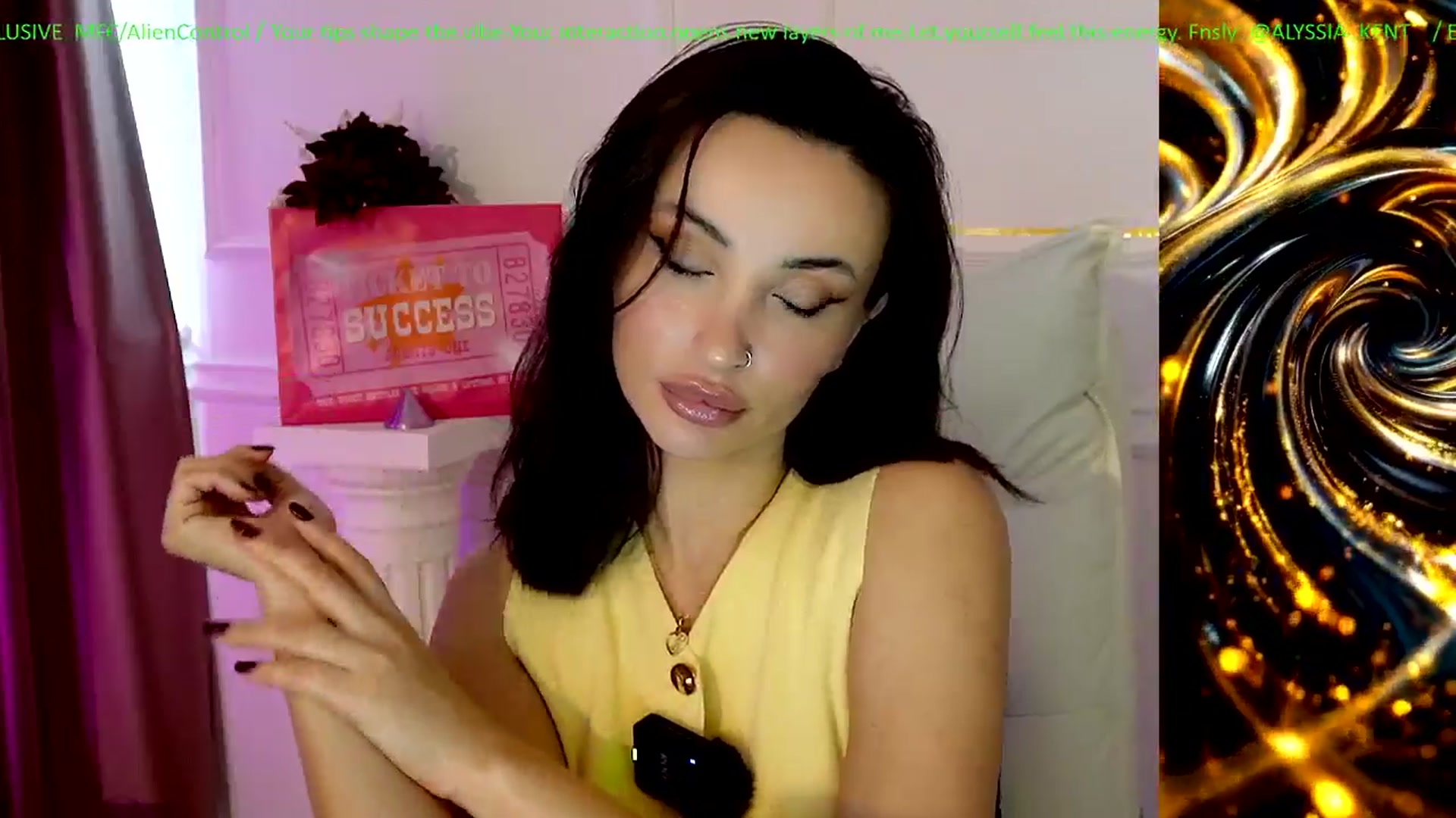 Gallery image thumbnail from AlienControl's myfreecams stream on, 01/11/2026, 09:21 image 7 of 20