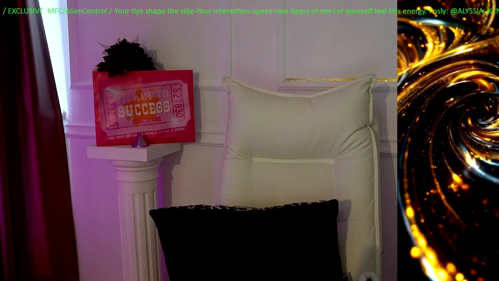 Gallery image thumbnail from AlienControl's myfreecams stream on, 01/11/2026, 09:21 image 10 of 20