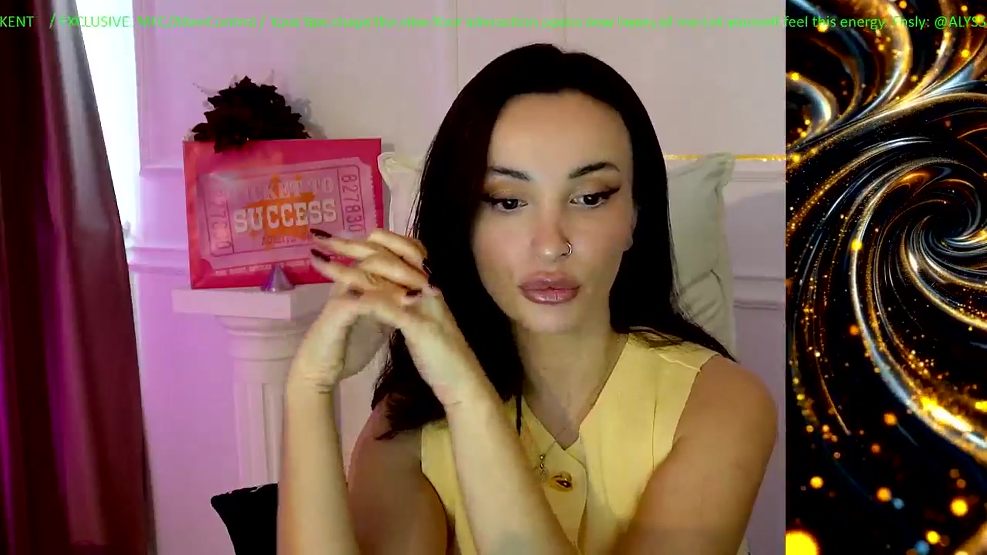 Gallery image thumbnail from AlienControl's myfreecams stream on, 01/11/2026, 09:21 image 13 of 20