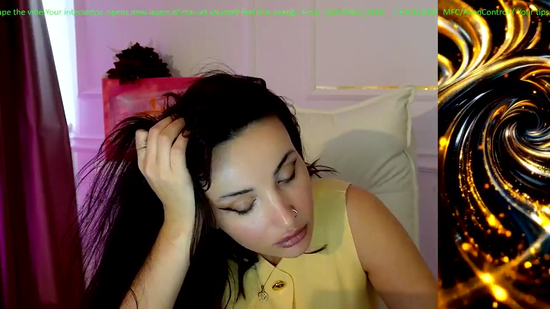 Gallery image thumbnail from AlienControl's myfreecams stream on, 01/11/2026, 09:21 image 12 of 20