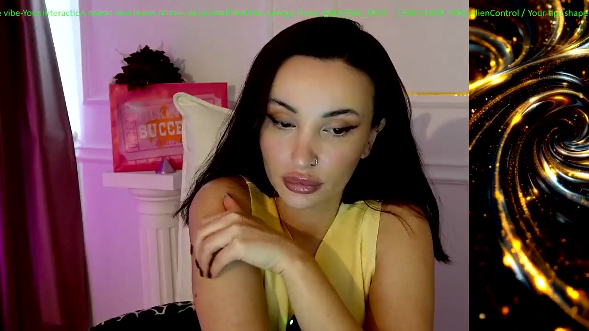 Gallery image thumbnail from AlienControl's myfreecams stream on, 01/11/2026, 09:21 image 9 of 20