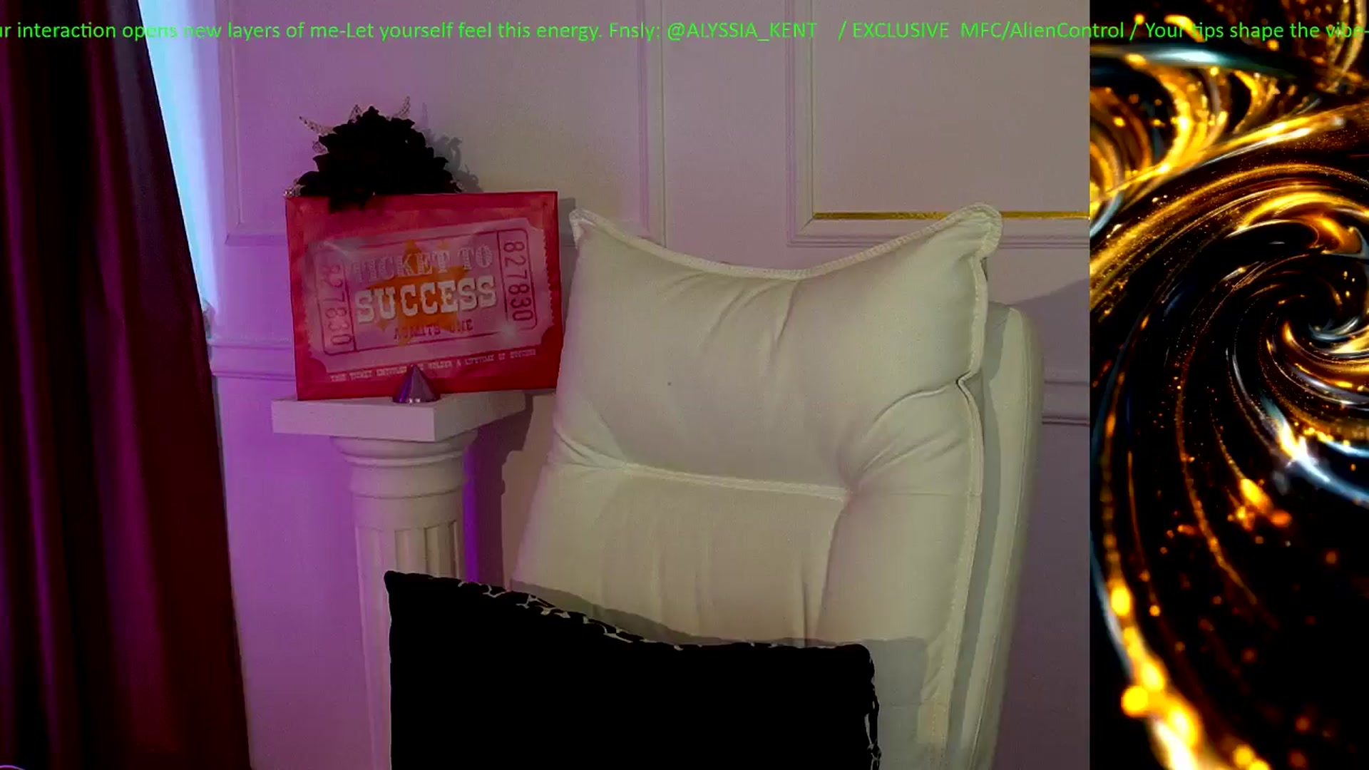 Gallery image thumbnail from AlienControl's myfreecams stream on, 01/11/2026, 14:07 image 9 of 20