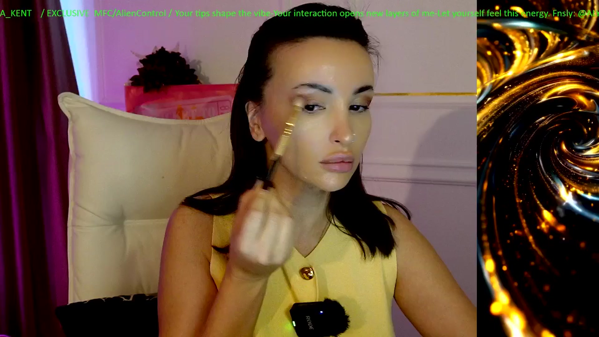 Gallery image thumbnail from AlienControl's myfreecams stream on, 01/11/2026, 14:07 image 11 of 20