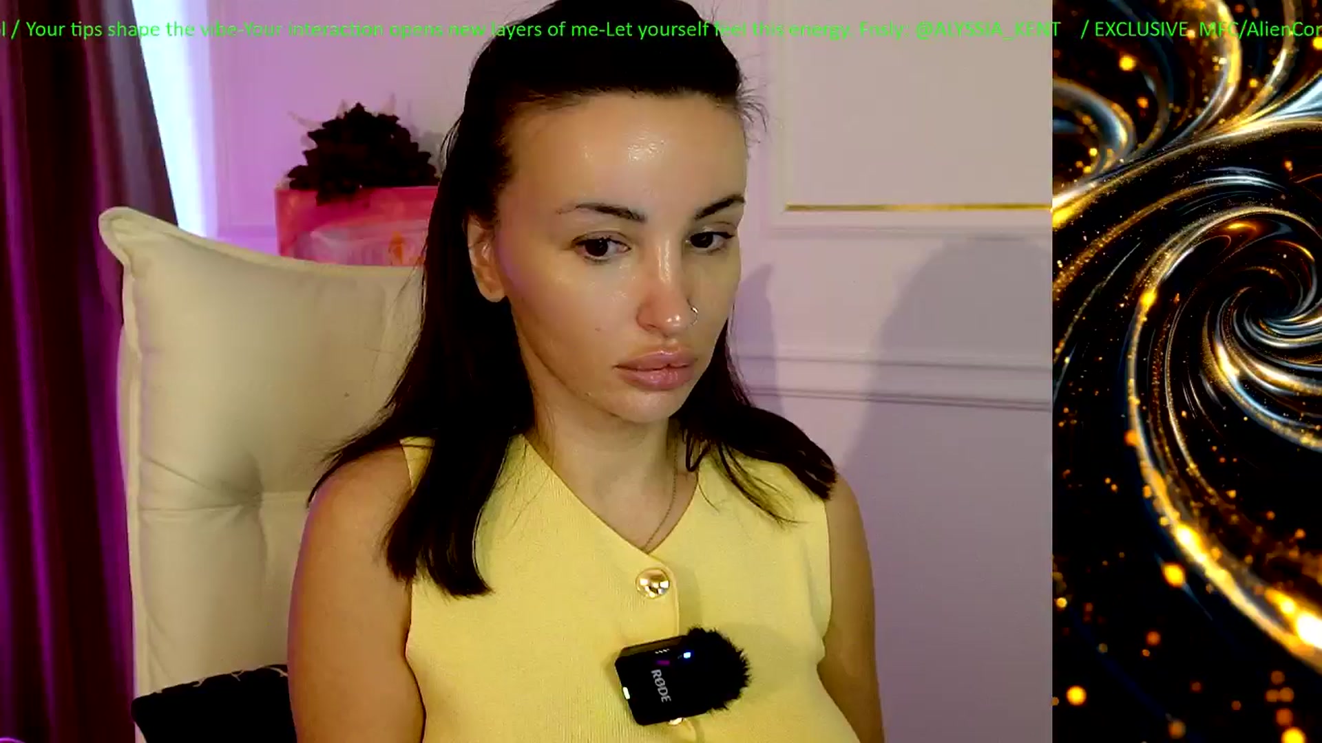 Gallery image thumbnail from AlienControl's myfreecams stream on, 01/11/2026, 14:07 image 1 of 20