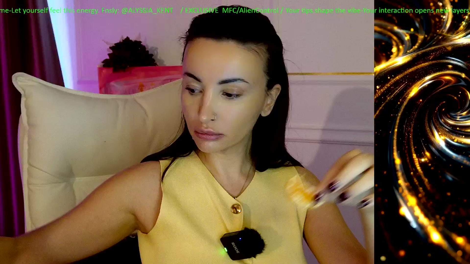 Gallery image thumbnail from AlienControl's myfreecams stream on, 01/11/2026, 14:07 image 8 of 20