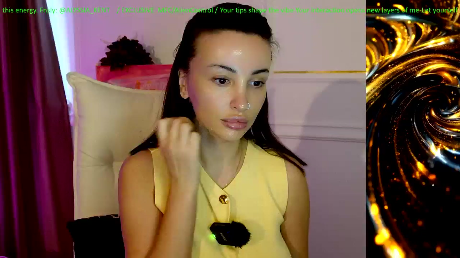 Gallery image thumbnail from AlienControl's myfreecams stream on, 01/11/2026, 14:07 image 3 of 20