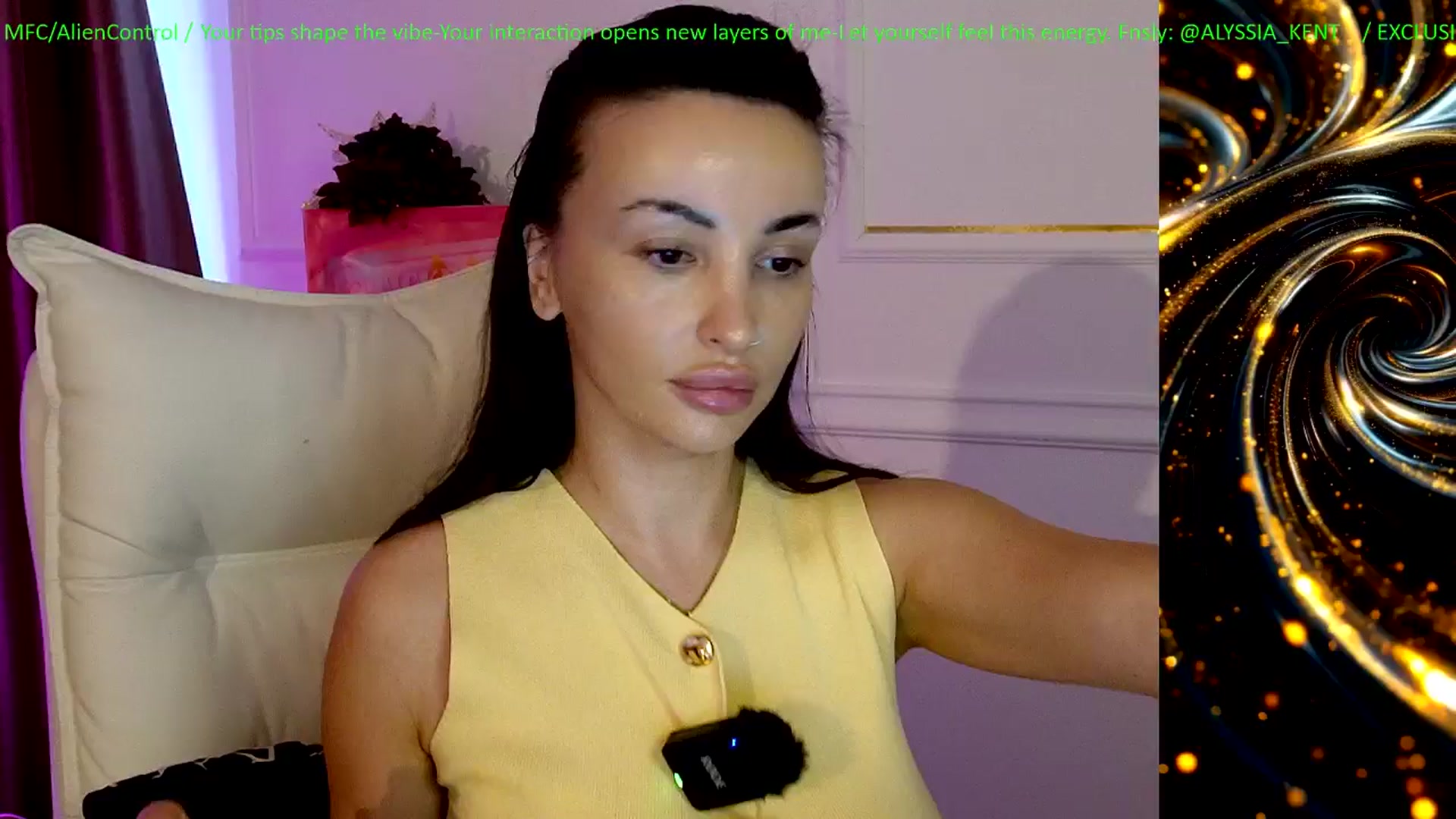 Gallery image thumbnail from AlienControl's myfreecams stream on, 01/11/2026, 14:07 image 6 of 20