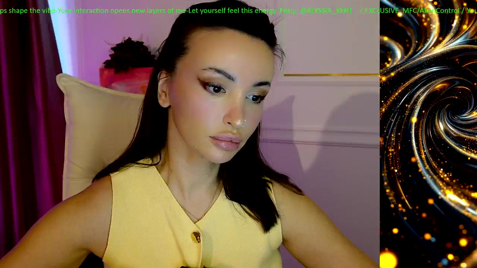 Gallery image thumbnail from AlienControl's myfreecams stream on, 01/11/2026, 14:07 image 14 of 20