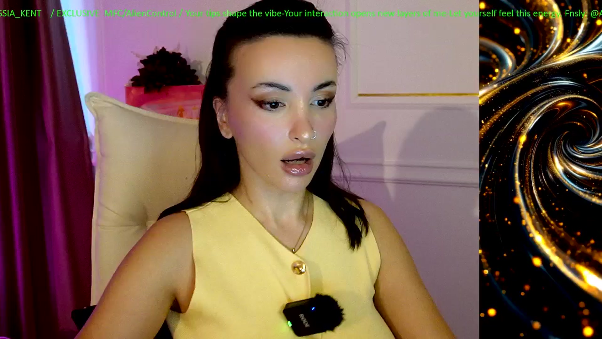Gallery image thumbnail from AlienControl's myfreecams stream on, 01/11/2026, 14:07 image 20 of 20