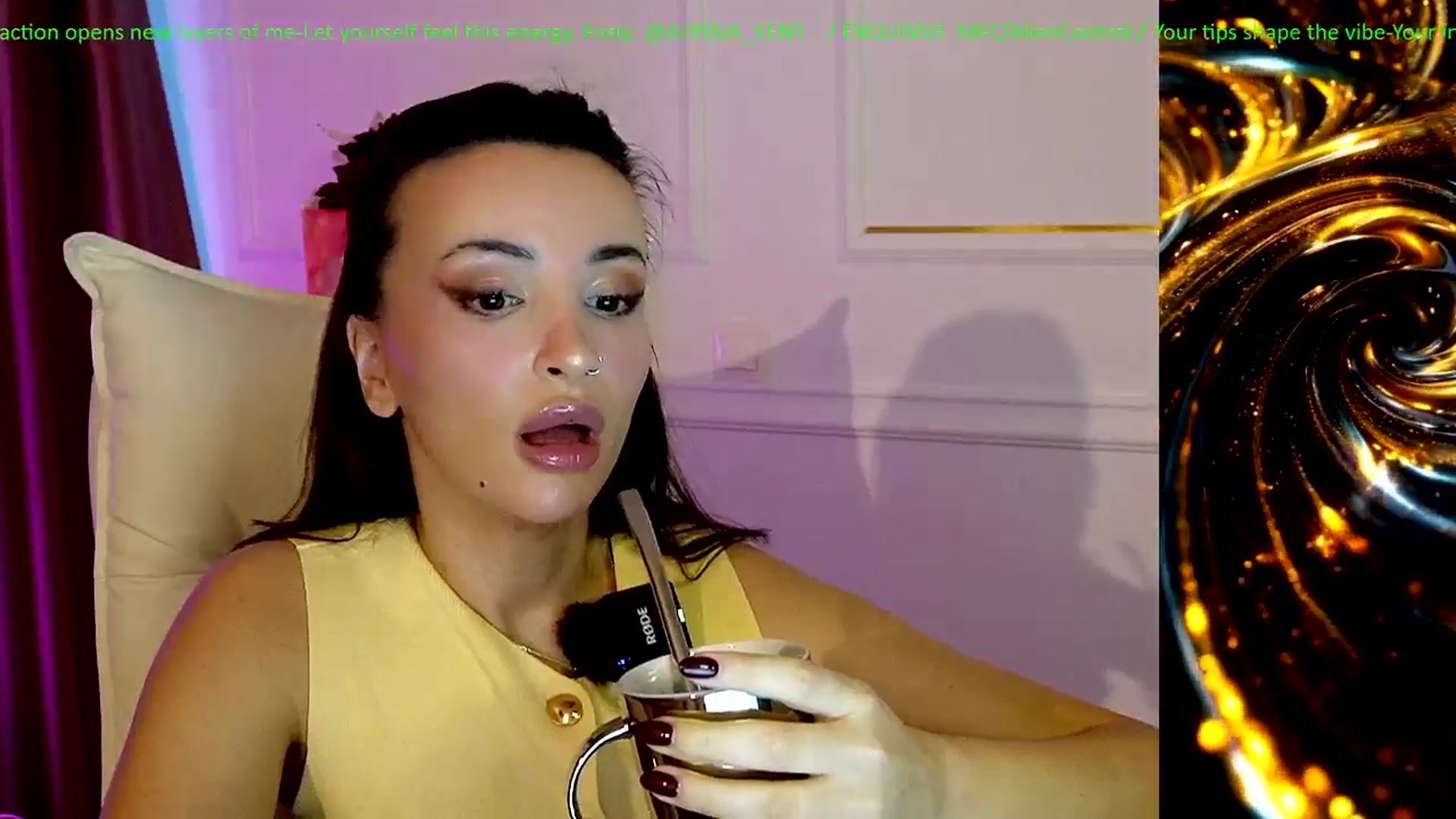 Gallery image thumbnail from AlienControl's myfreecams stream on, 01/11/2026, 17:47 image 3 of 20