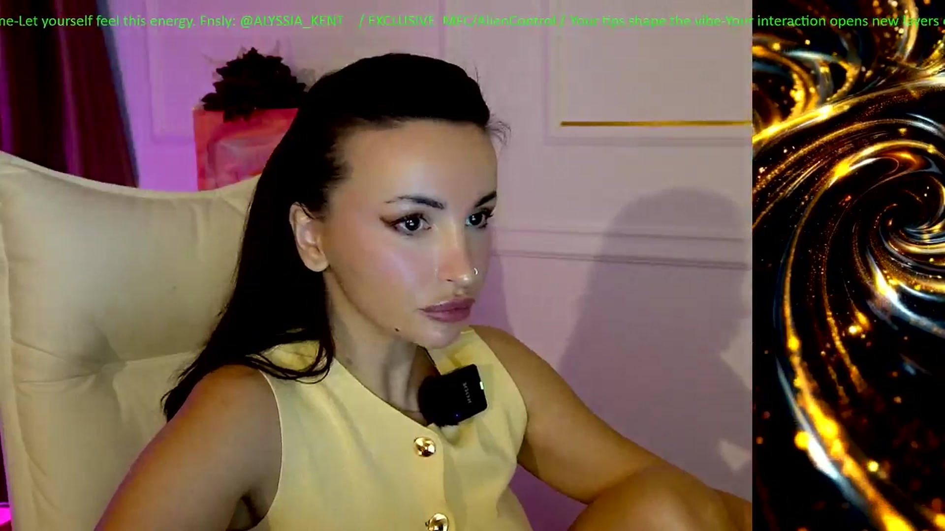 Gallery image thumbnail from AlienControl's myfreecams stream on, 01/11/2026, 17:47 image 6 of 20