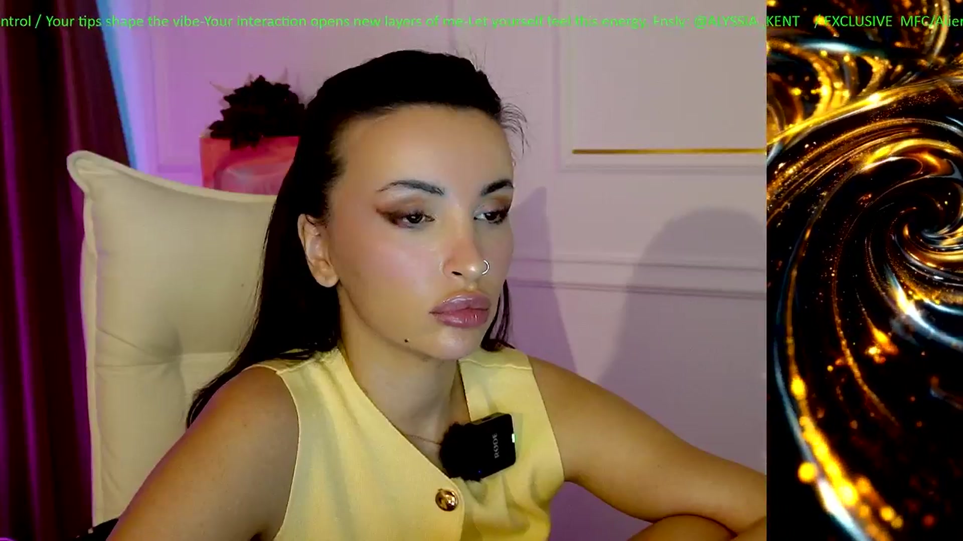 Gallery image thumbnail from AlienControl's myfreecams stream on, 01/11/2026, 17:47 image 4 of 20