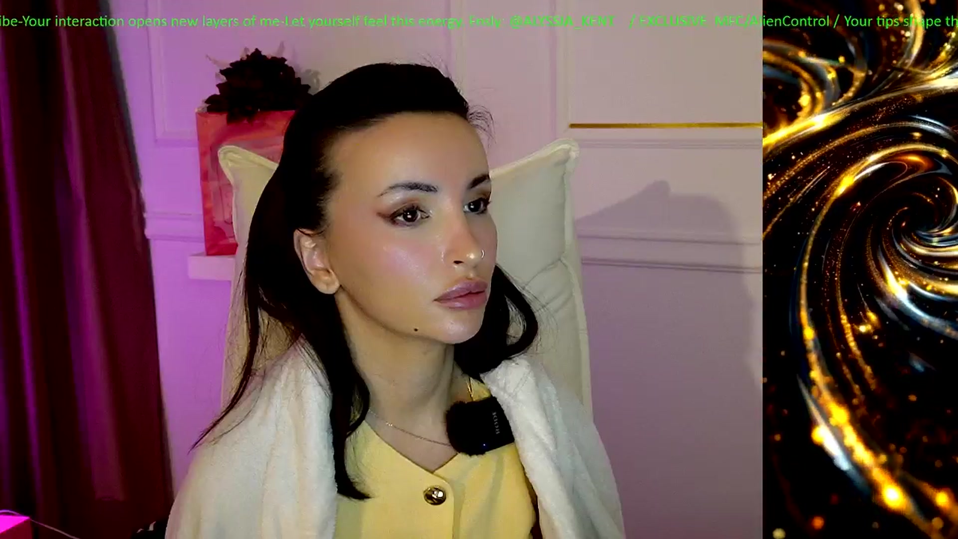 Gallery image thumbnail from AlienControl's myfreecams stream on, 01/11/2026, 17:47 image 7 of 20