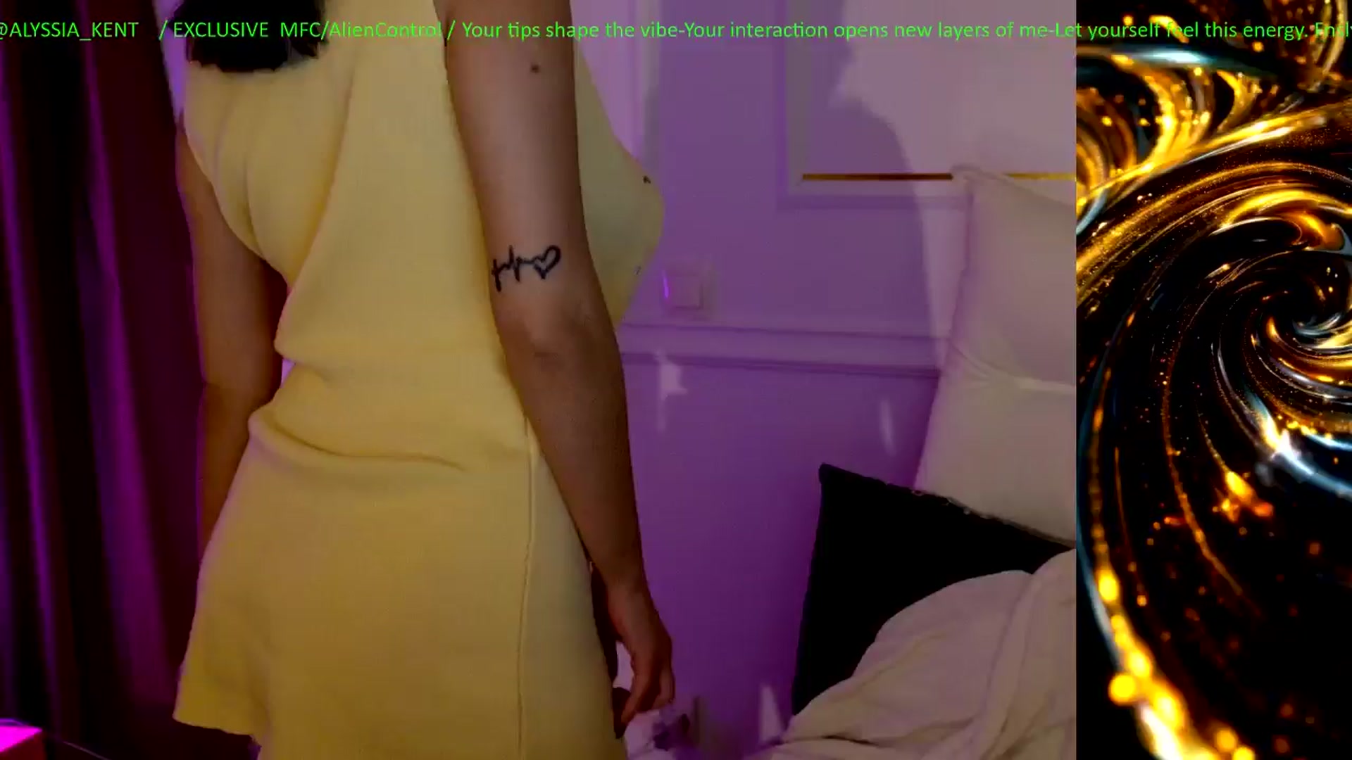 Gallery image thumbnail from AlienControl's myfreecams stream on, 01/11/2026, 17:47 image 16 of 20