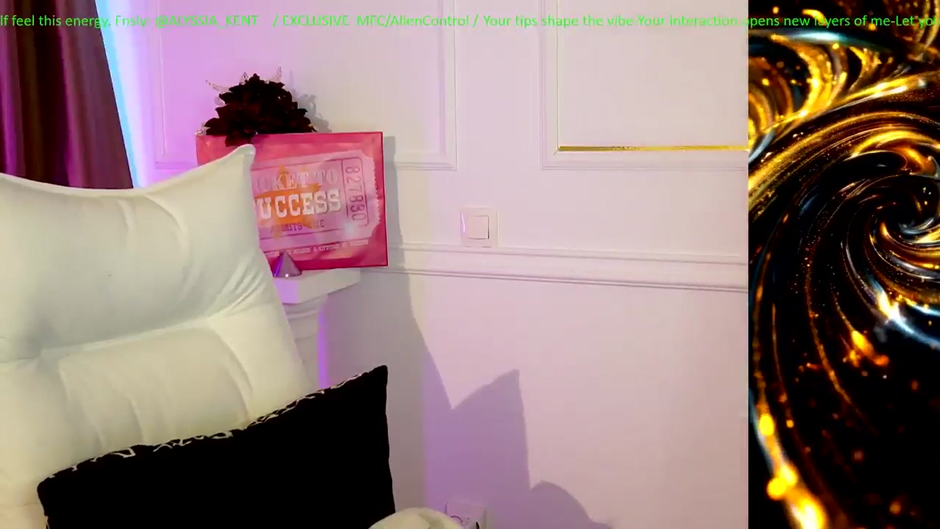 Gallery image thumbnail from AlienControl's myfreecams stream on, 01/11/2026, 17:47 image 2 of 20