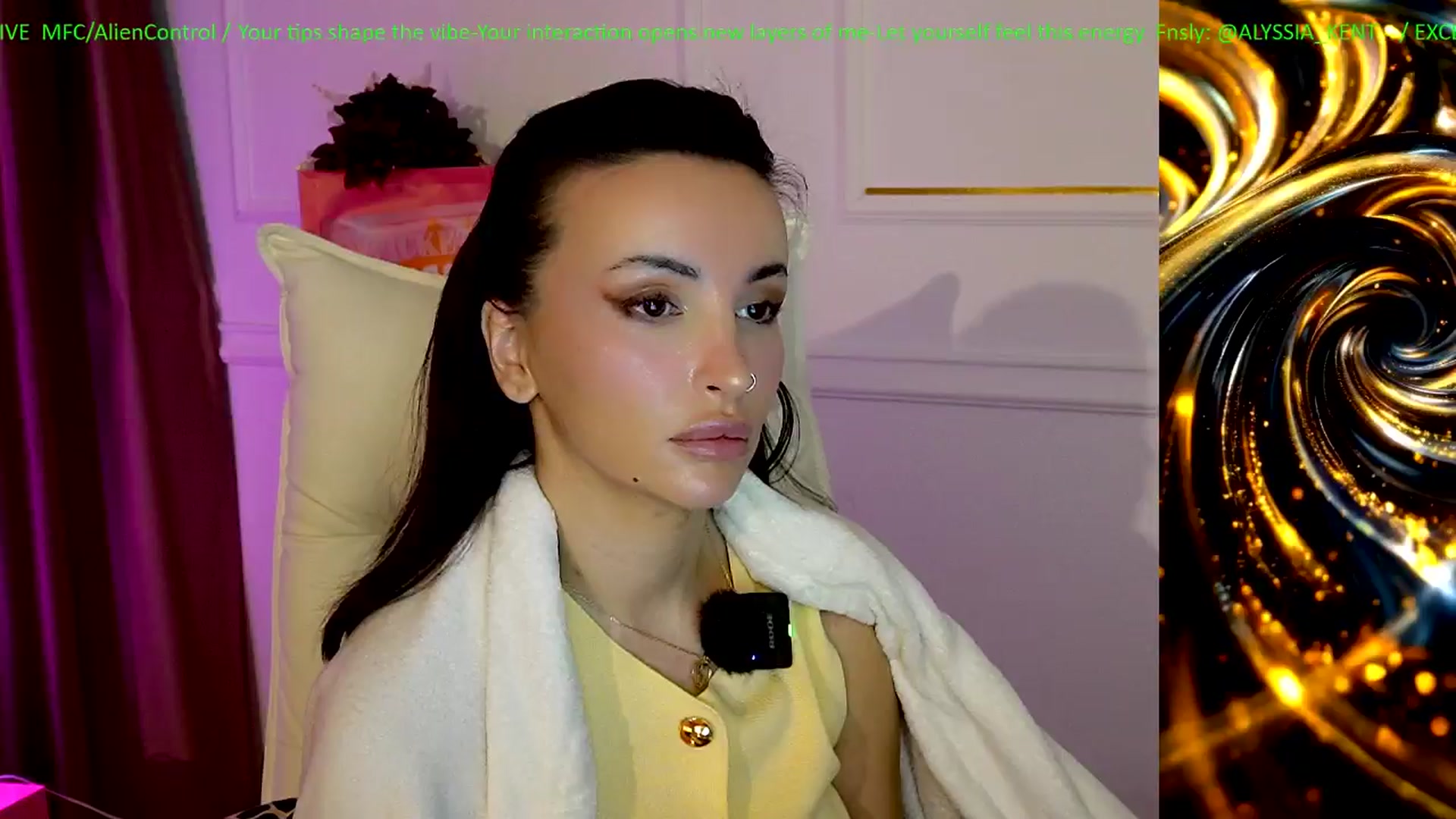 Gallery image thumbnail from AlienControl's myfreecams stream on, 01/11/2026, 17:47 image 8 of 20