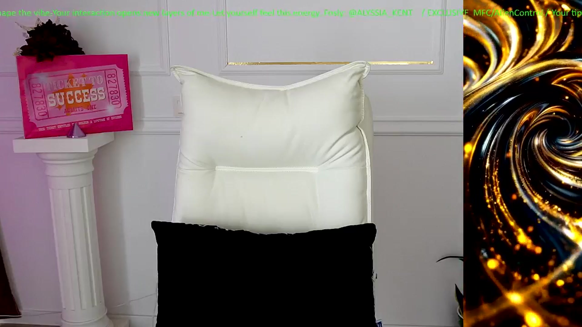 Gallery image thumbnail from AlienControl's myfreecams stream on, 01/13/2026, 11:20 image 5 of 20