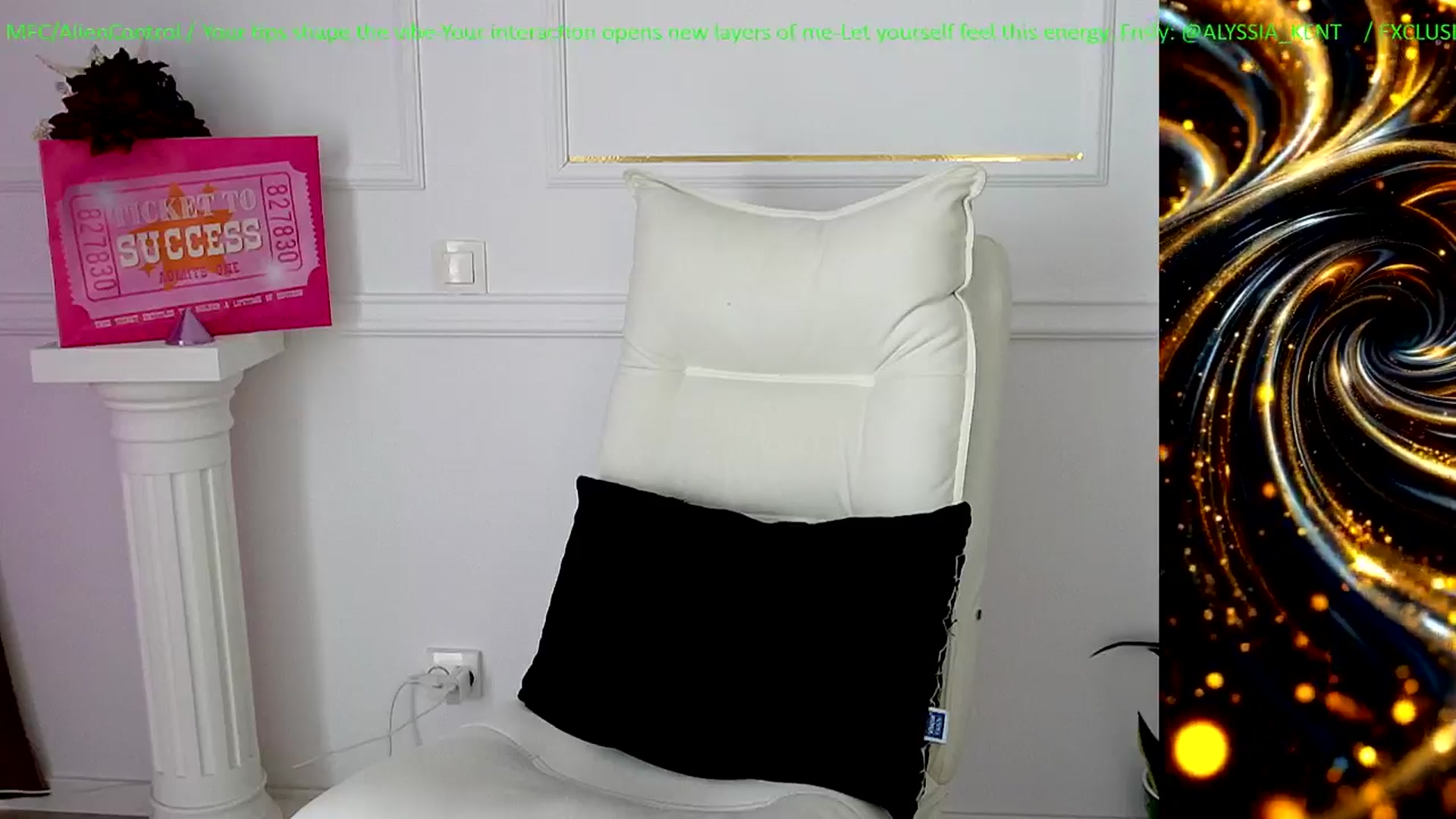 Gallery image thumbnail from AlienControl's myfreecams stream on, 01/13/2026, 12:19 image 15 of 20