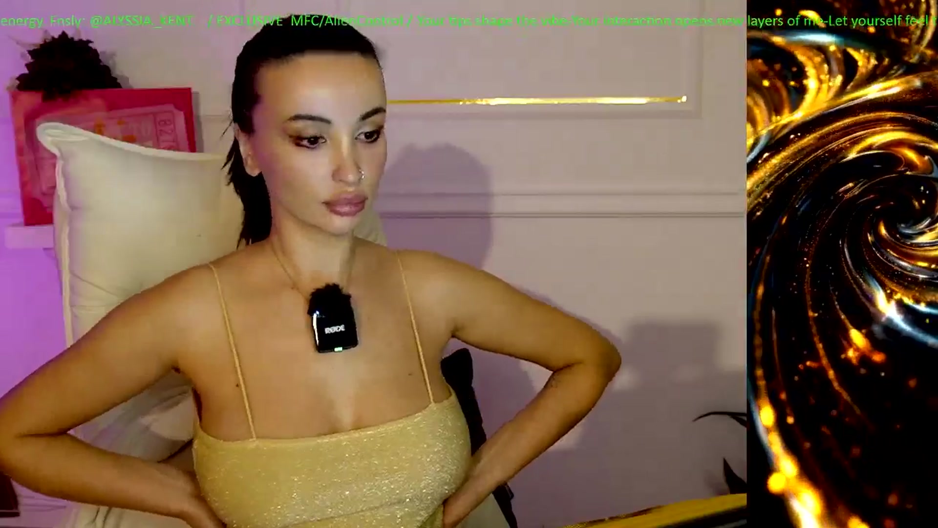 Gallery image thumbnail from AlienControl's myfreecams stream on, 01/13/2026, 16:28 image 20 of 20