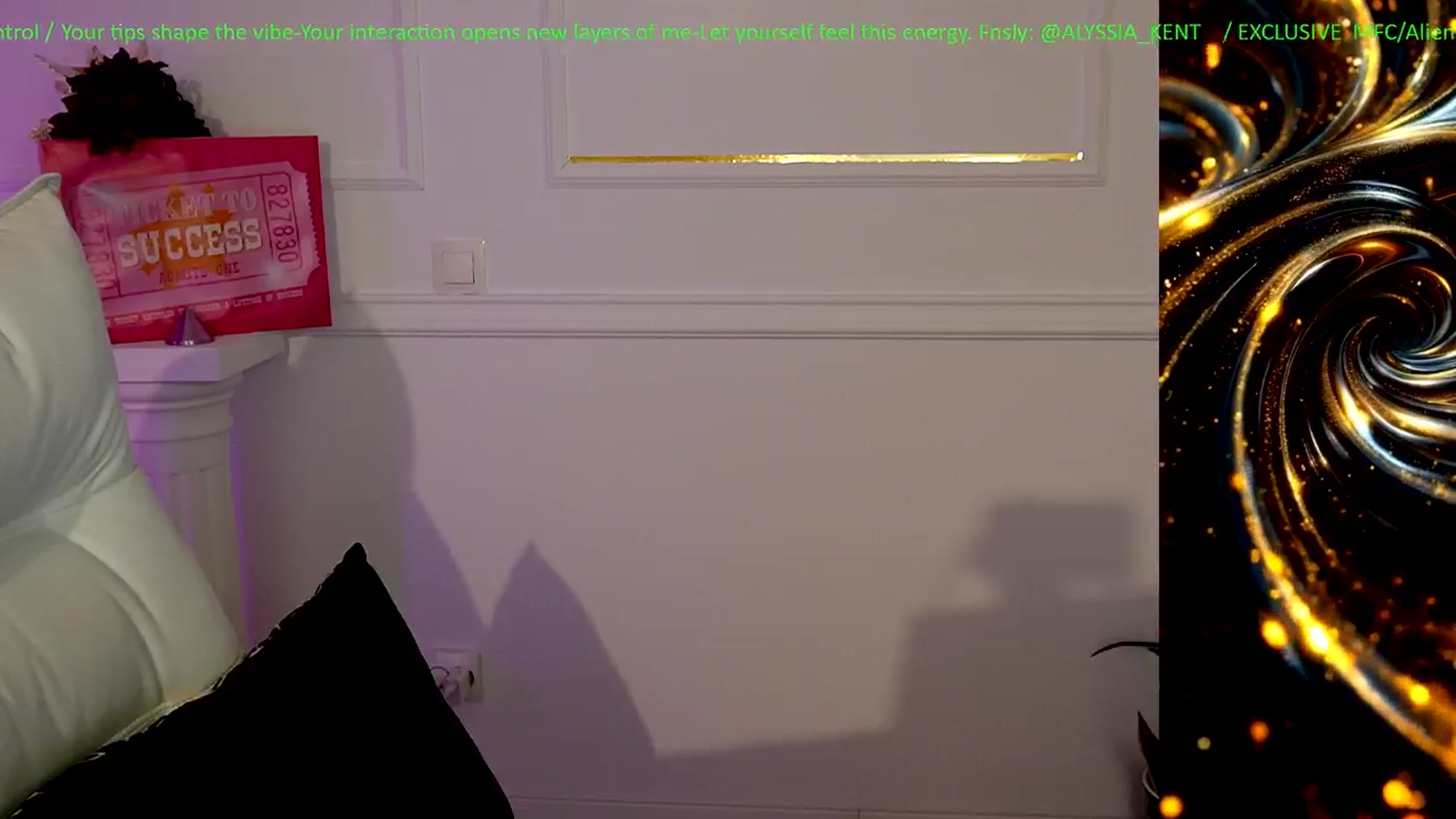 Gallery image thumbnail from AlienControl's myfreecams stream on, 01/13/2026, 16:28 image 10 of 20