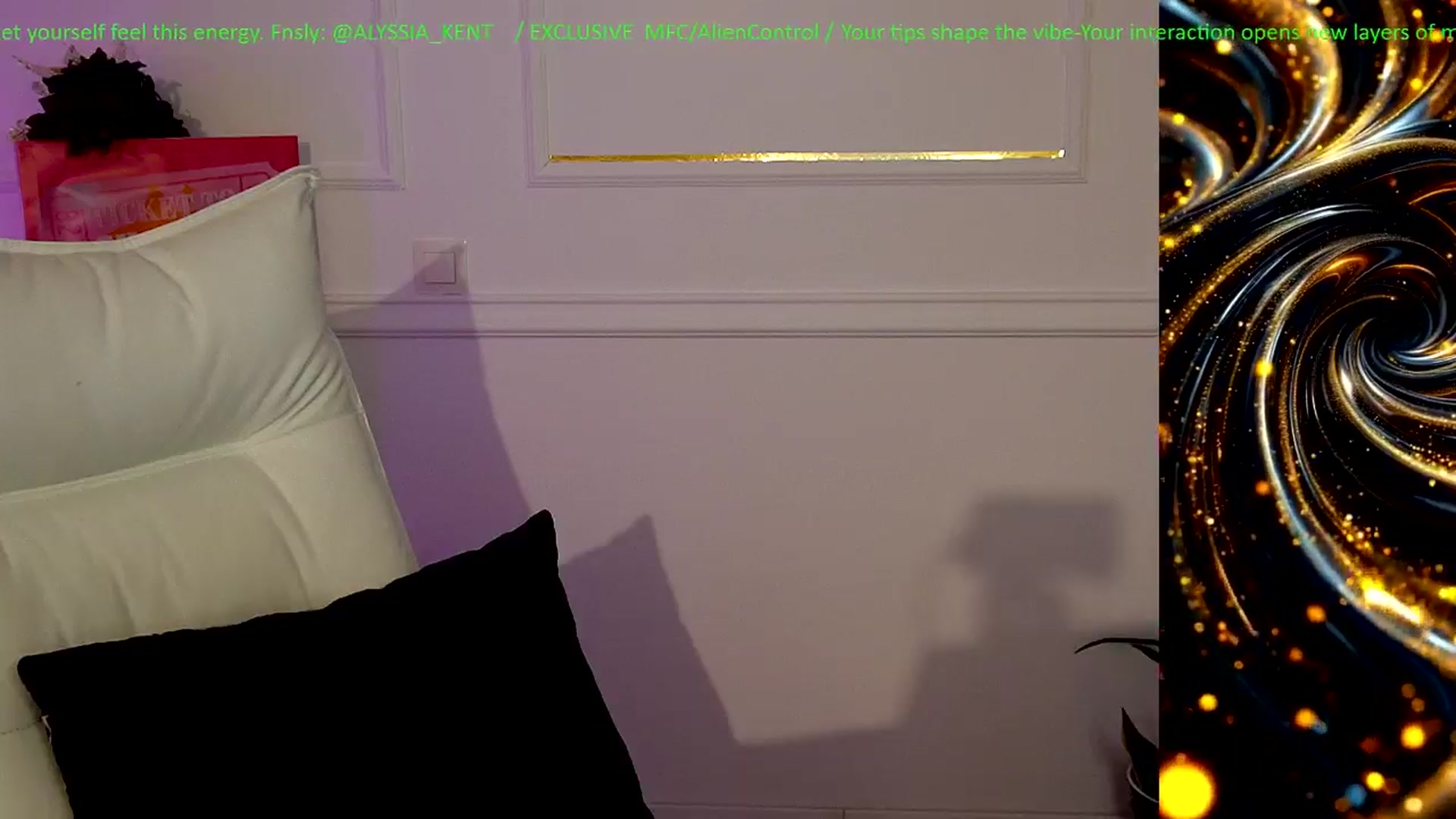 Gallery image thumbnail from AlienControl's myfreecams stream on, 01/13/2026, 16:28 image 12 of 20