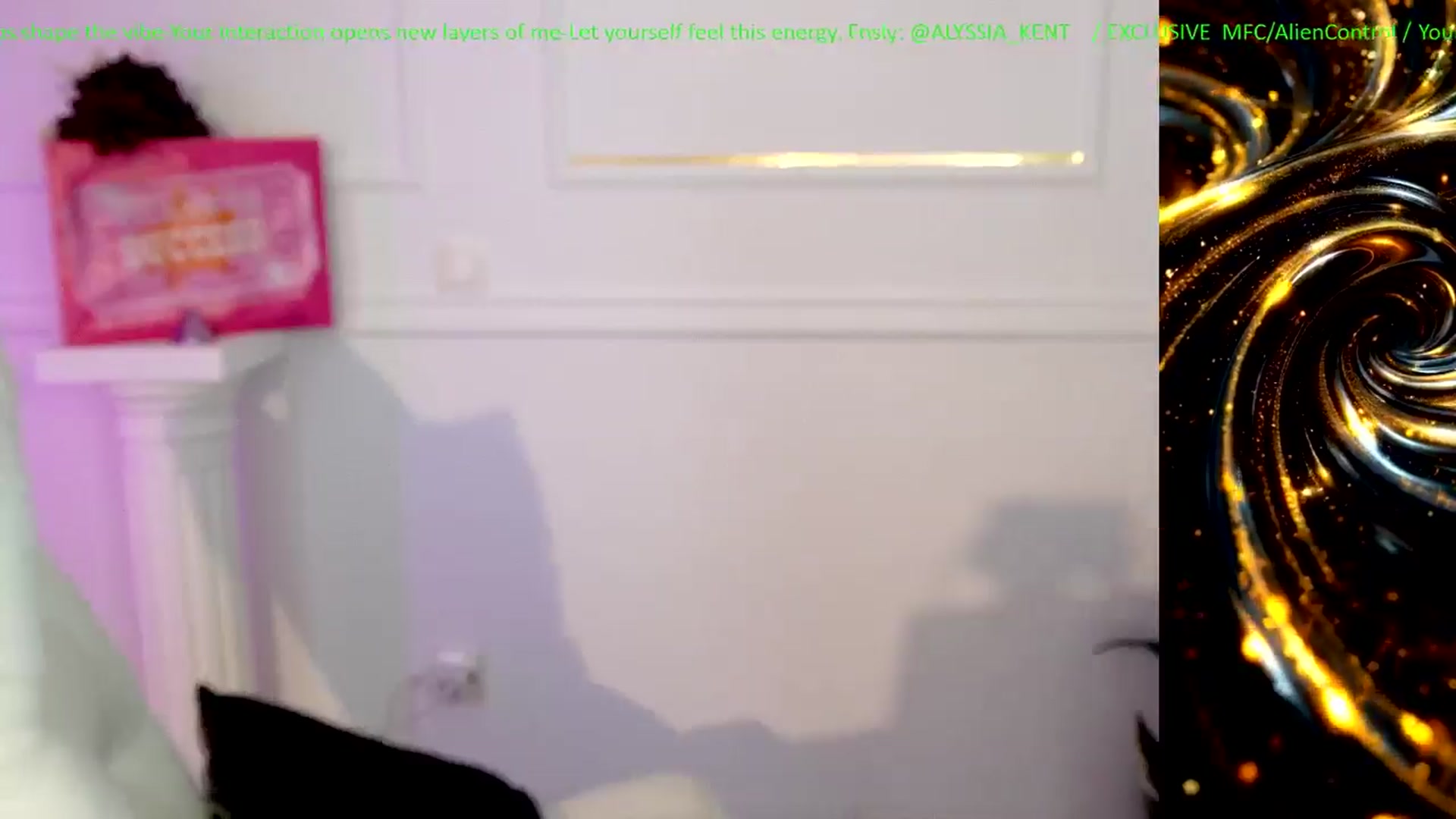 Gallery image thumbnail from AlienControl's myfreecams stream on, 01/13/2026, 16:28 image 6 of 20