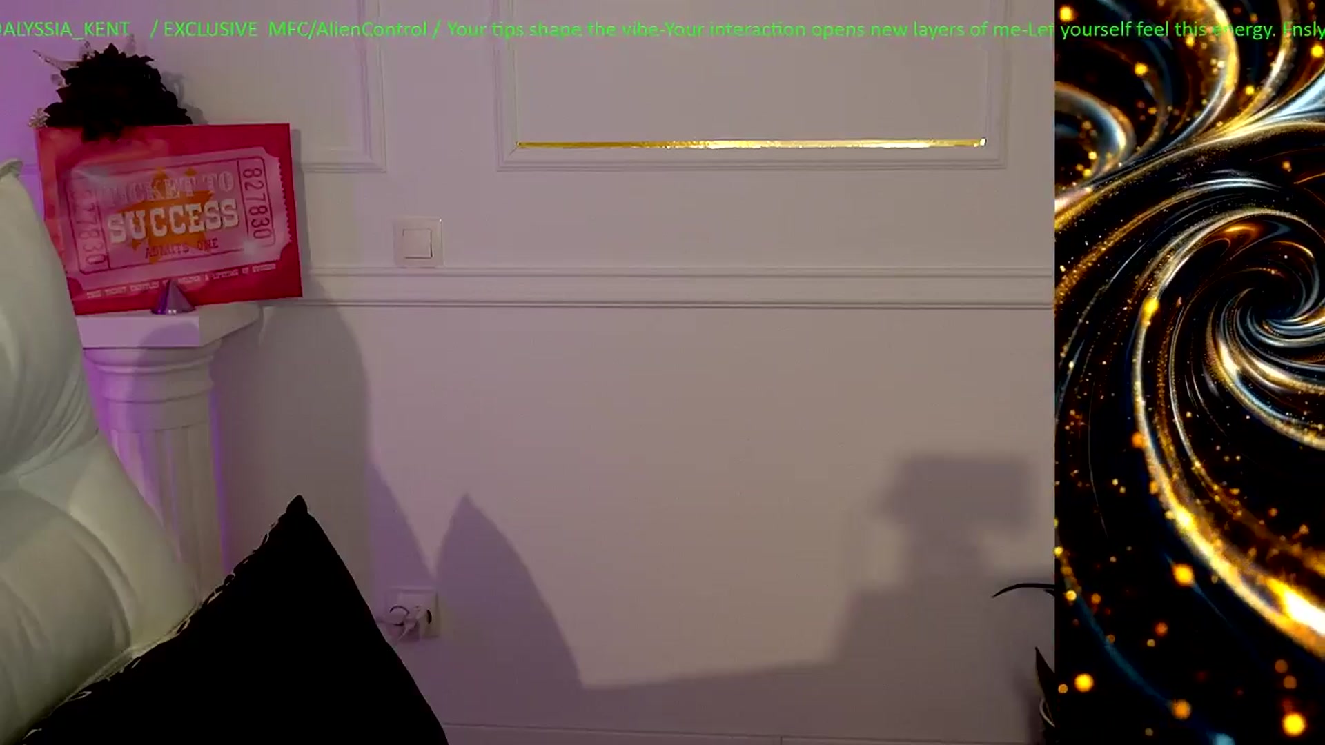 Gallery image thumbnail from AlienControl's myfreecams stream on, 01/13/2026, 16:28 image 11 of 20